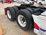 4 dessous de caisse - Camion with