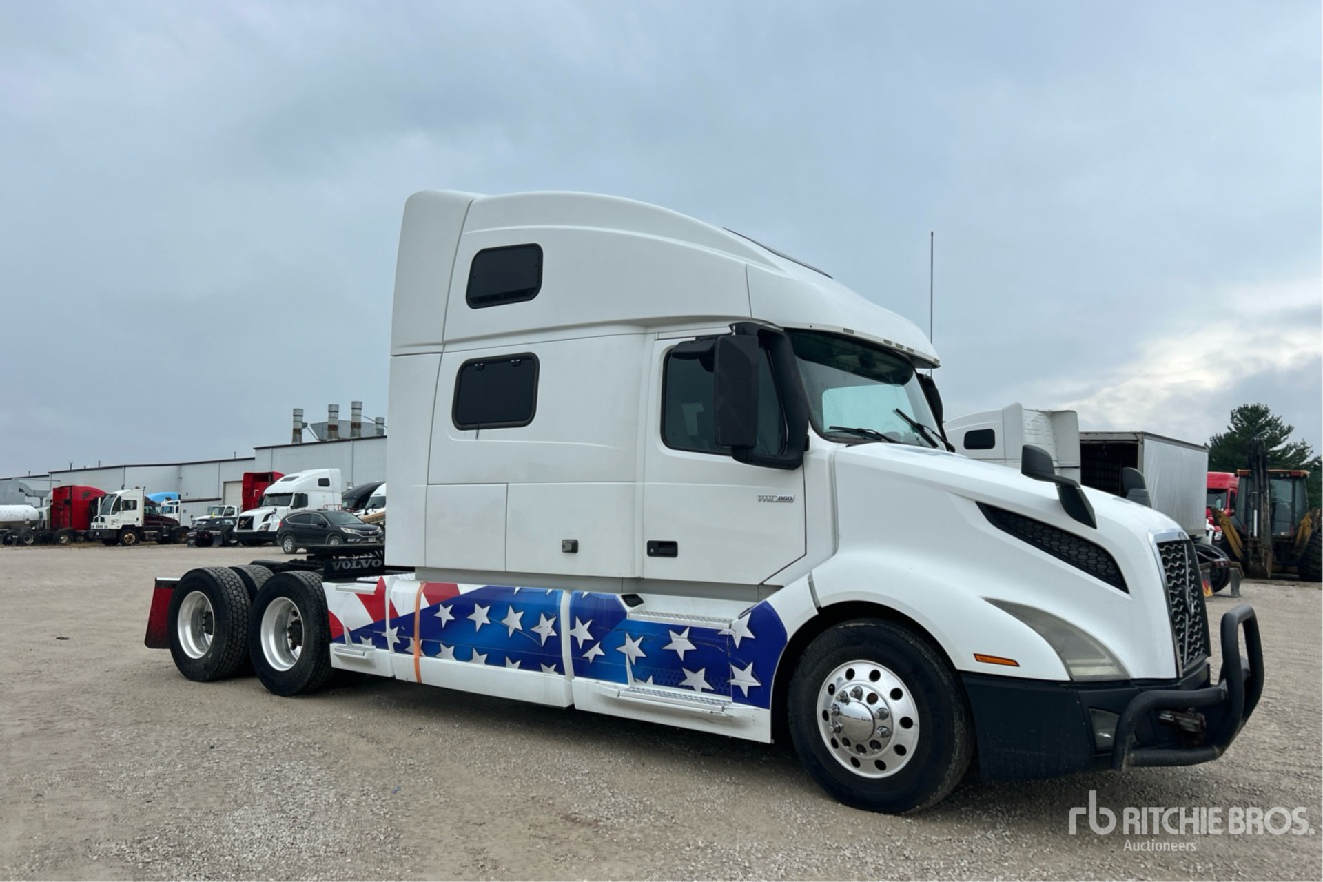 2019 Volvo VNL860