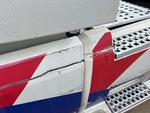 4 dessous de caisse - Camion with