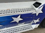 4 dessous de caisse - Camion with