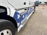 4 dessous de caisse - Camion with