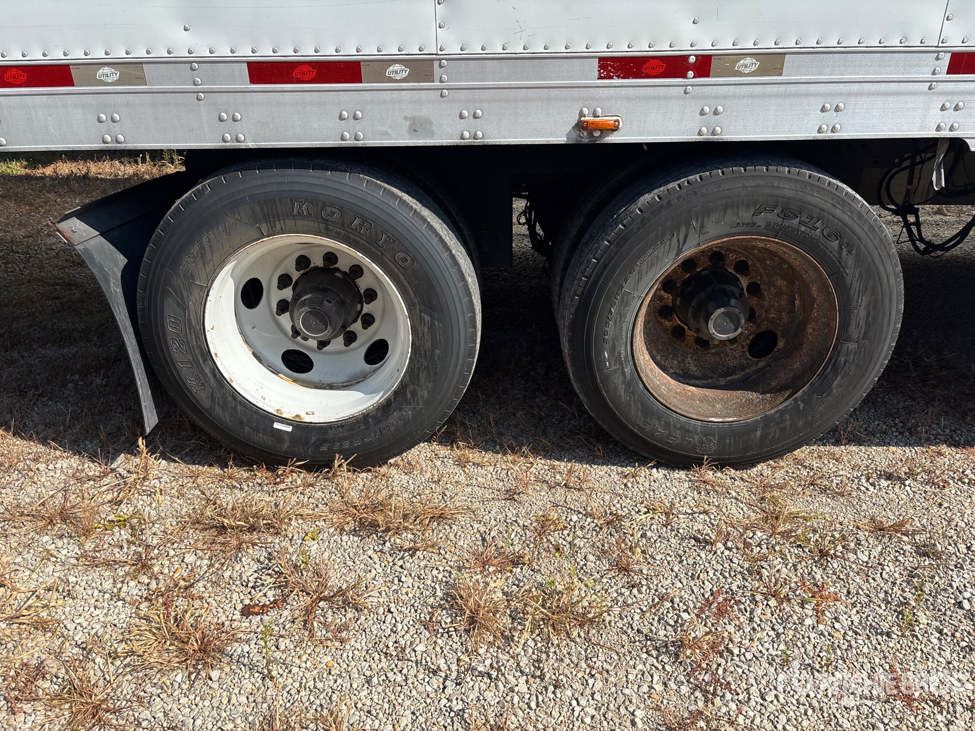 2016 Utility VS2RA