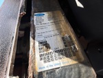 General Appearance with Refrigeration Unit Serial Number