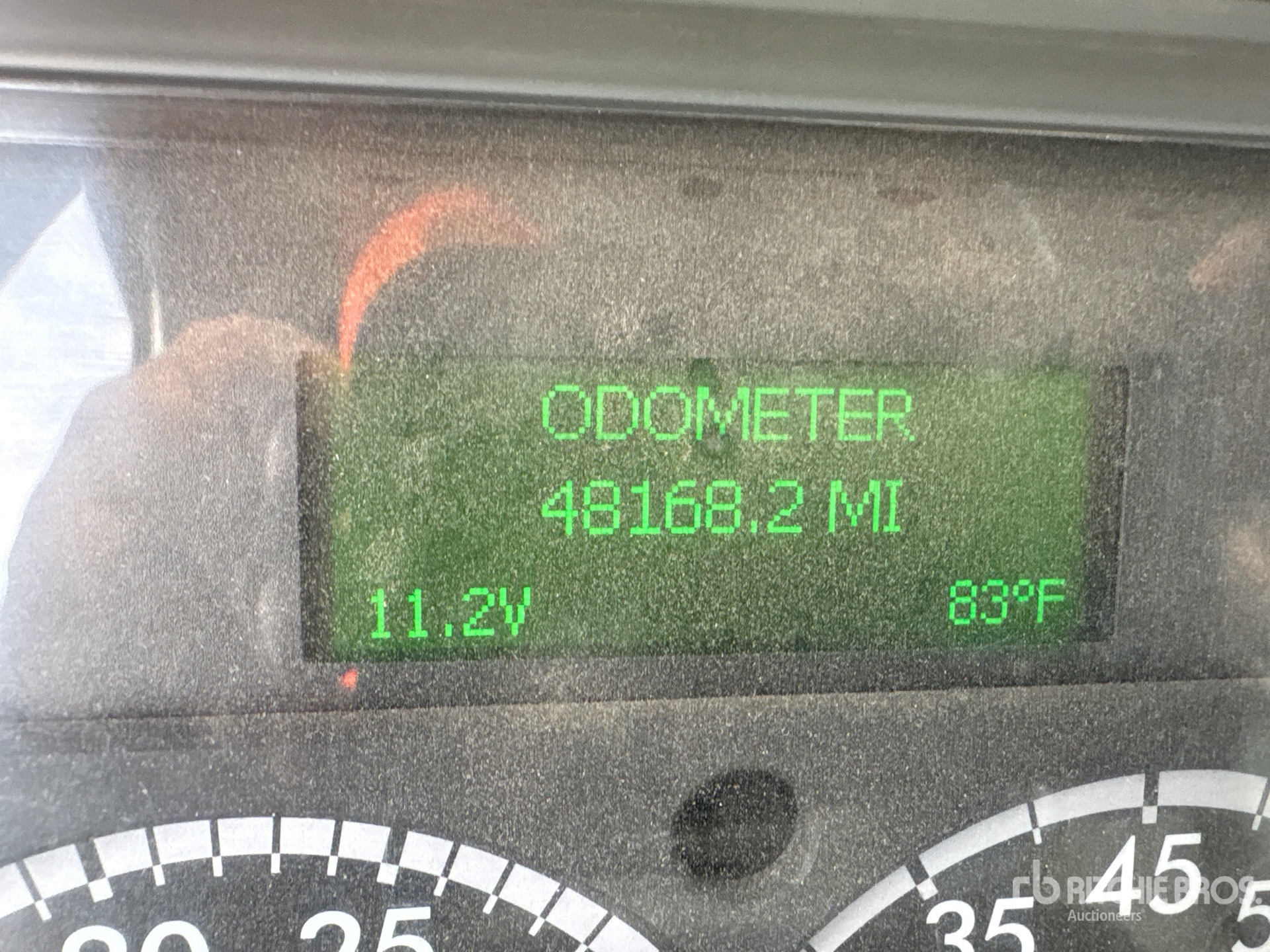 2018 Freightliner M2 102