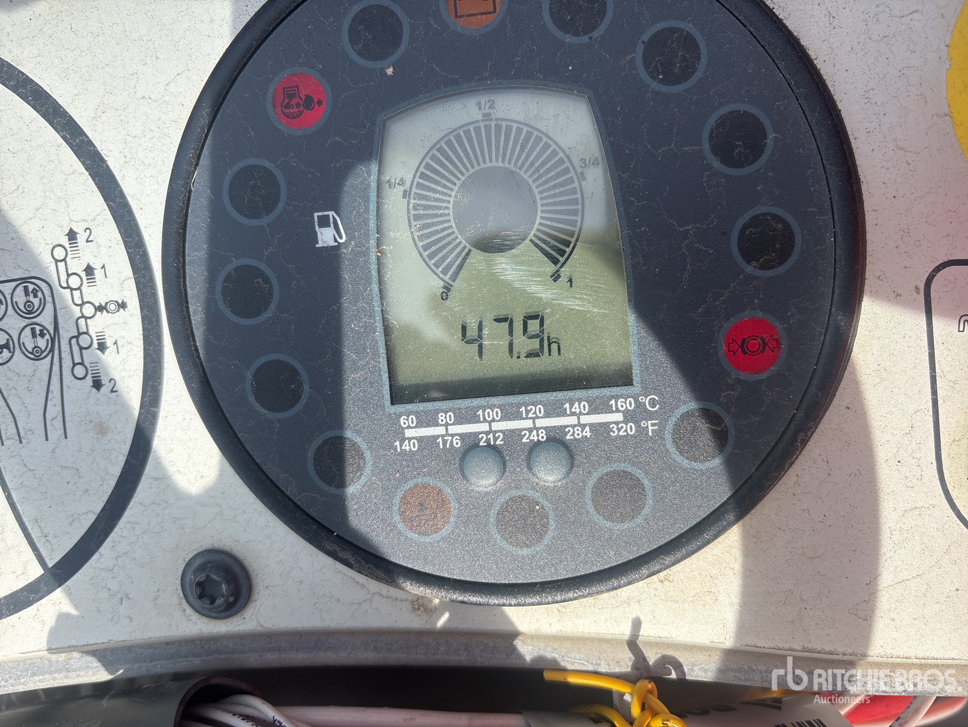 2015 Bomag BW120