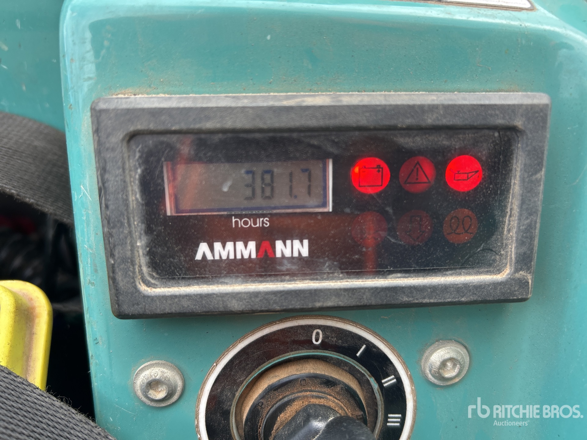 2019 Ammann ARR1575