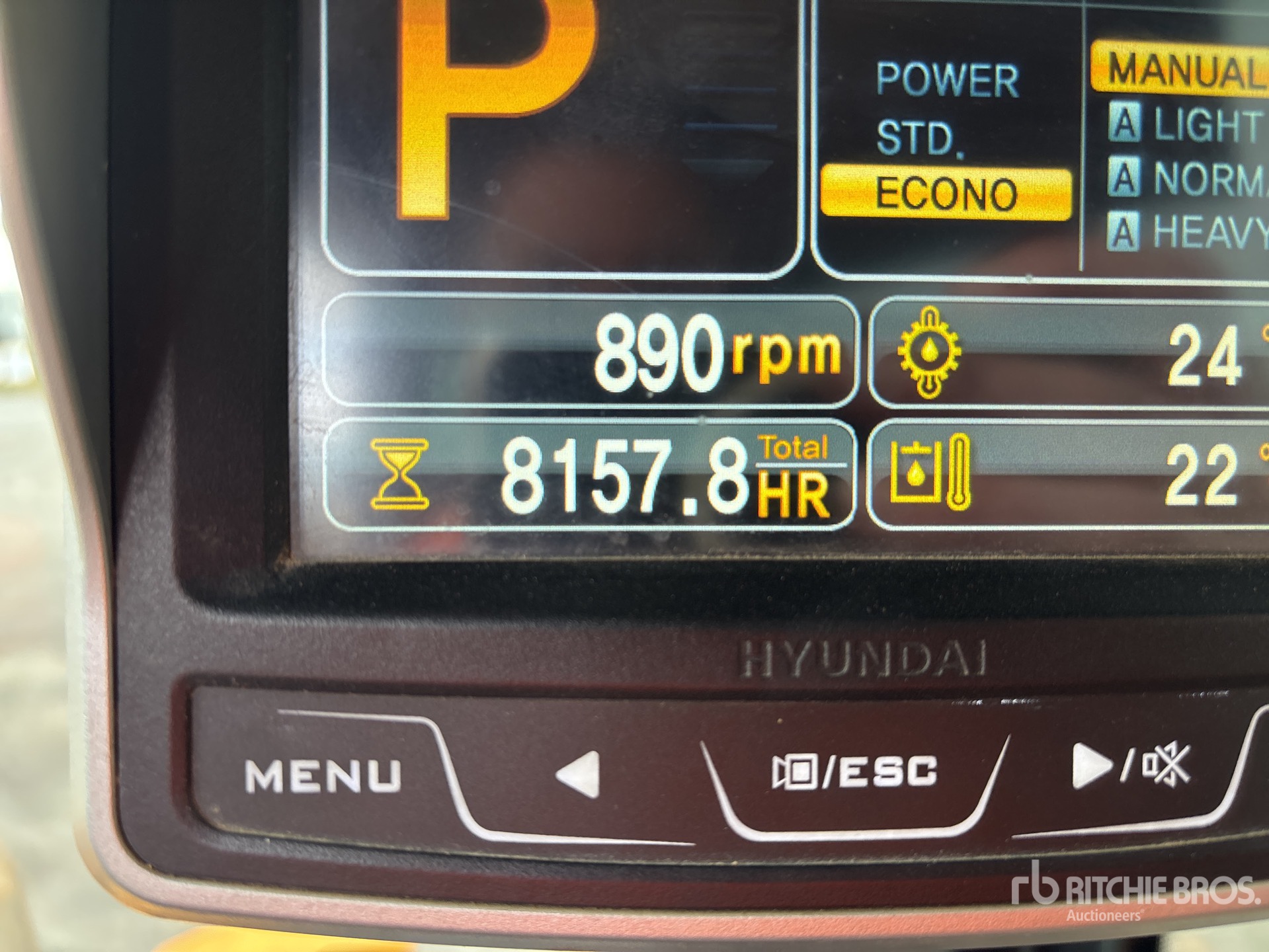 2018 Hyundai HL770-9