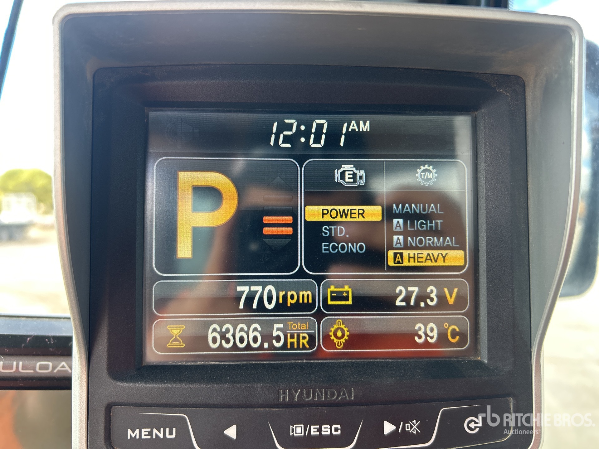 2018 Hyundai HL770-9