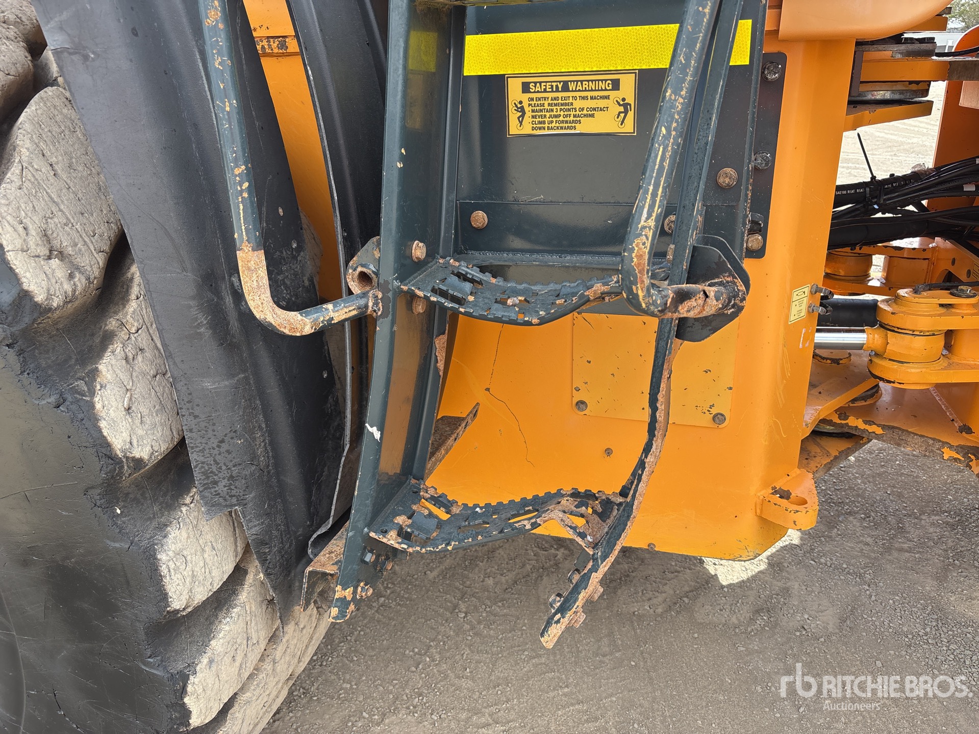 2018 Hyundai HL770-9