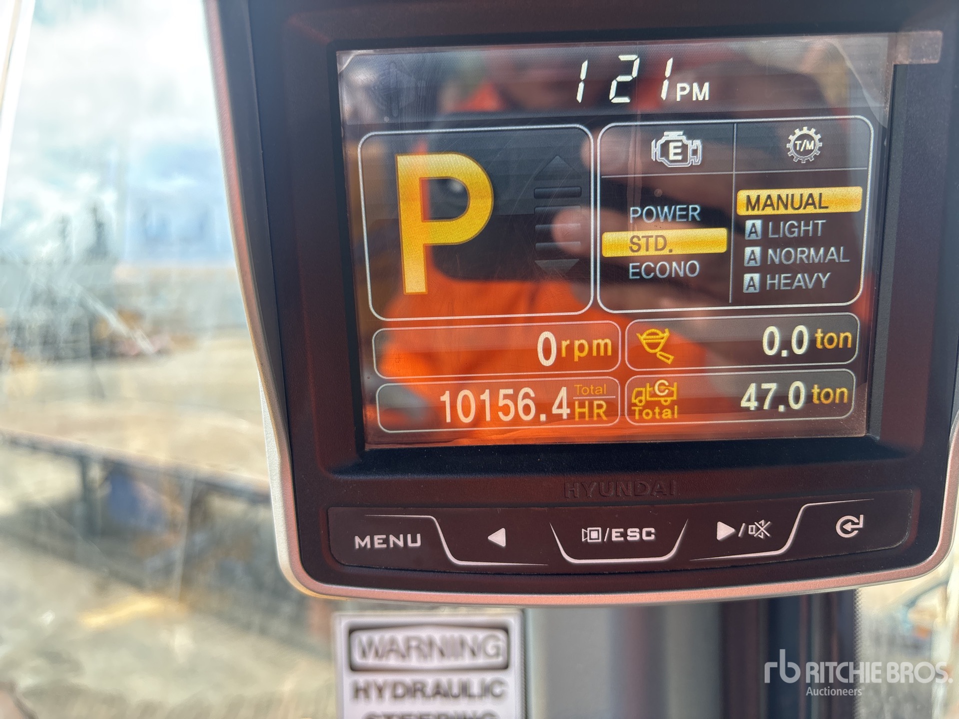 2018 Hyundai HL770-9