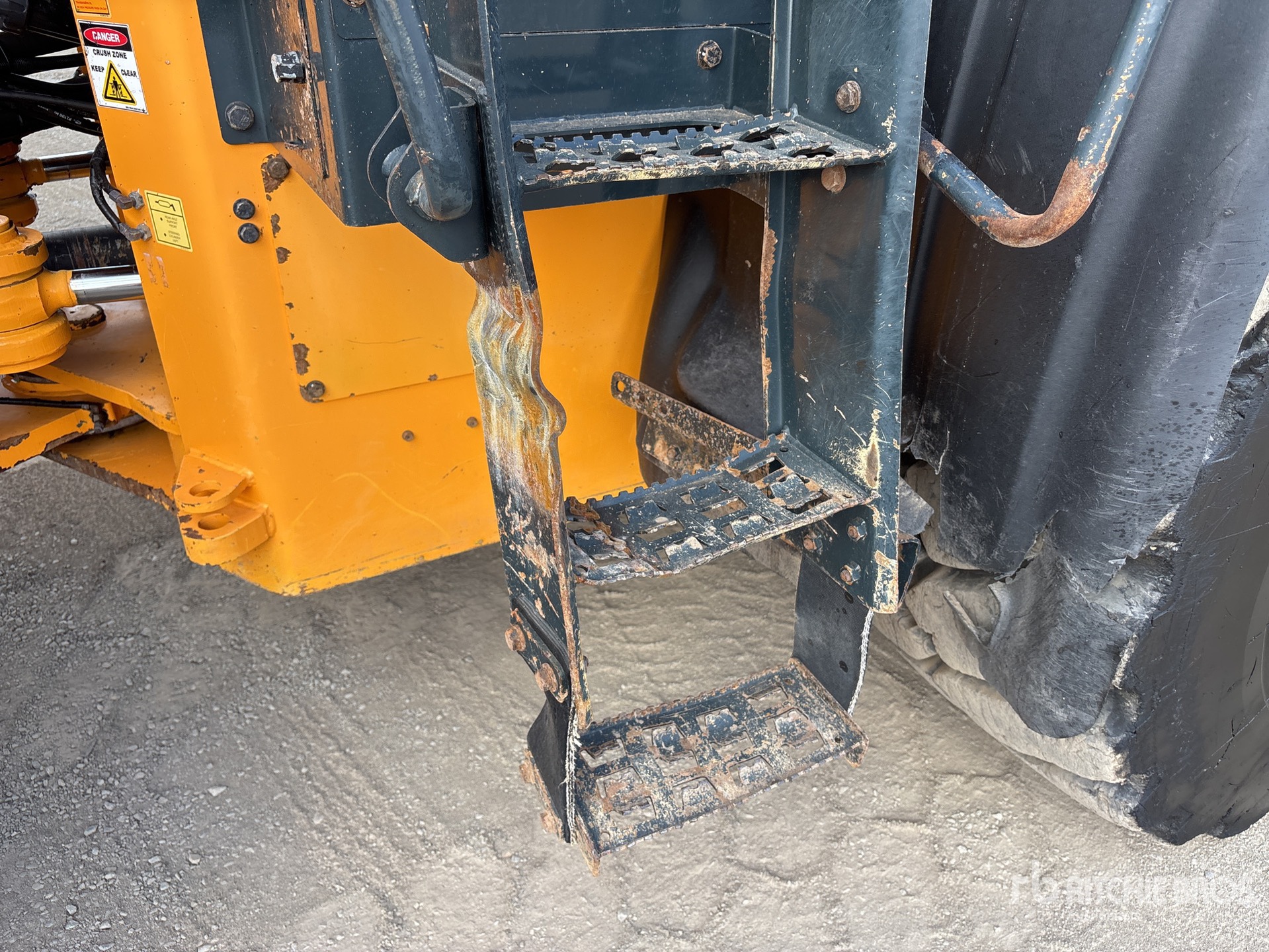 2018 Hyundai HL770-9