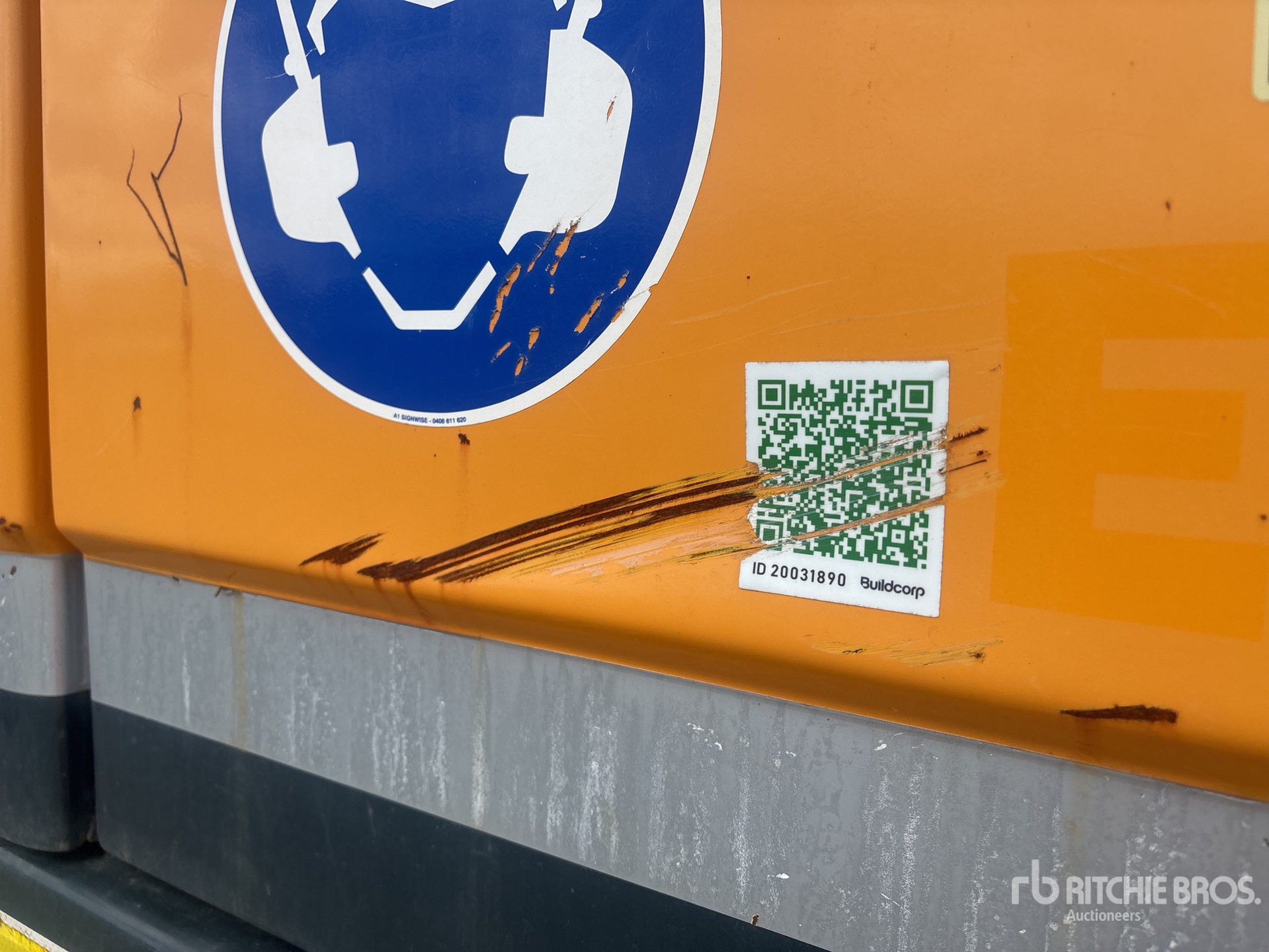 2018 Hyundai ROBEX 320-9