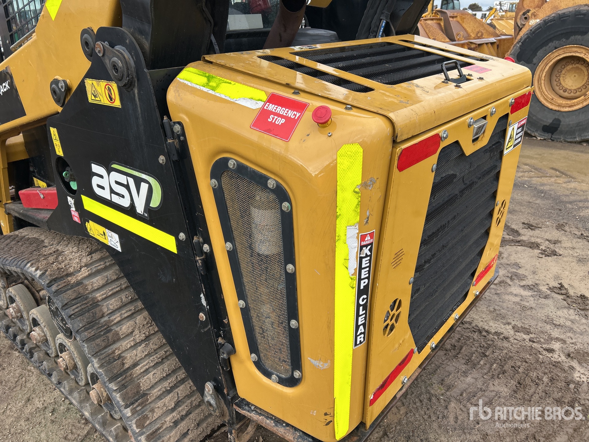 2020 ASV VT70HO