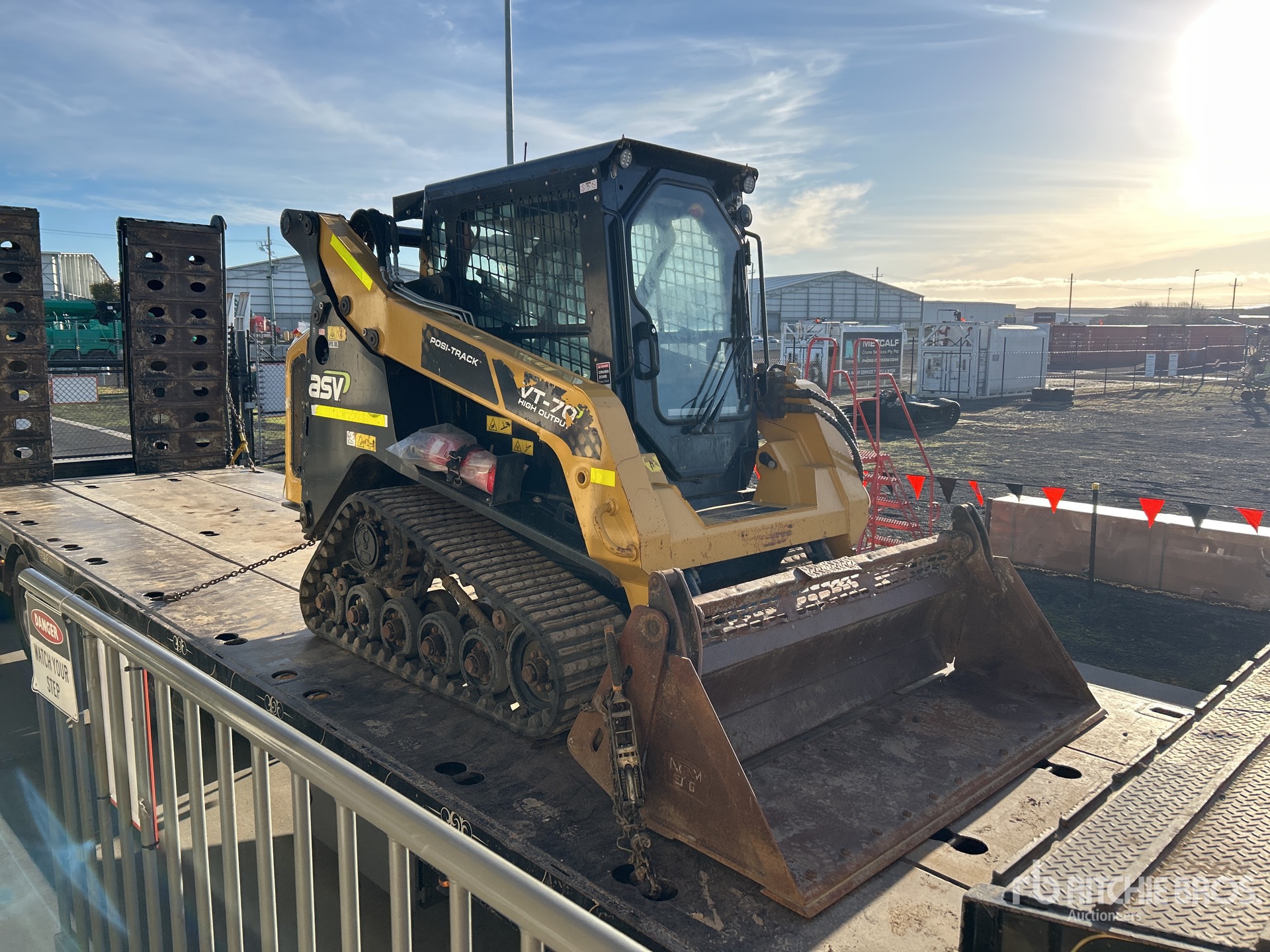 2020 ASV VT70HO