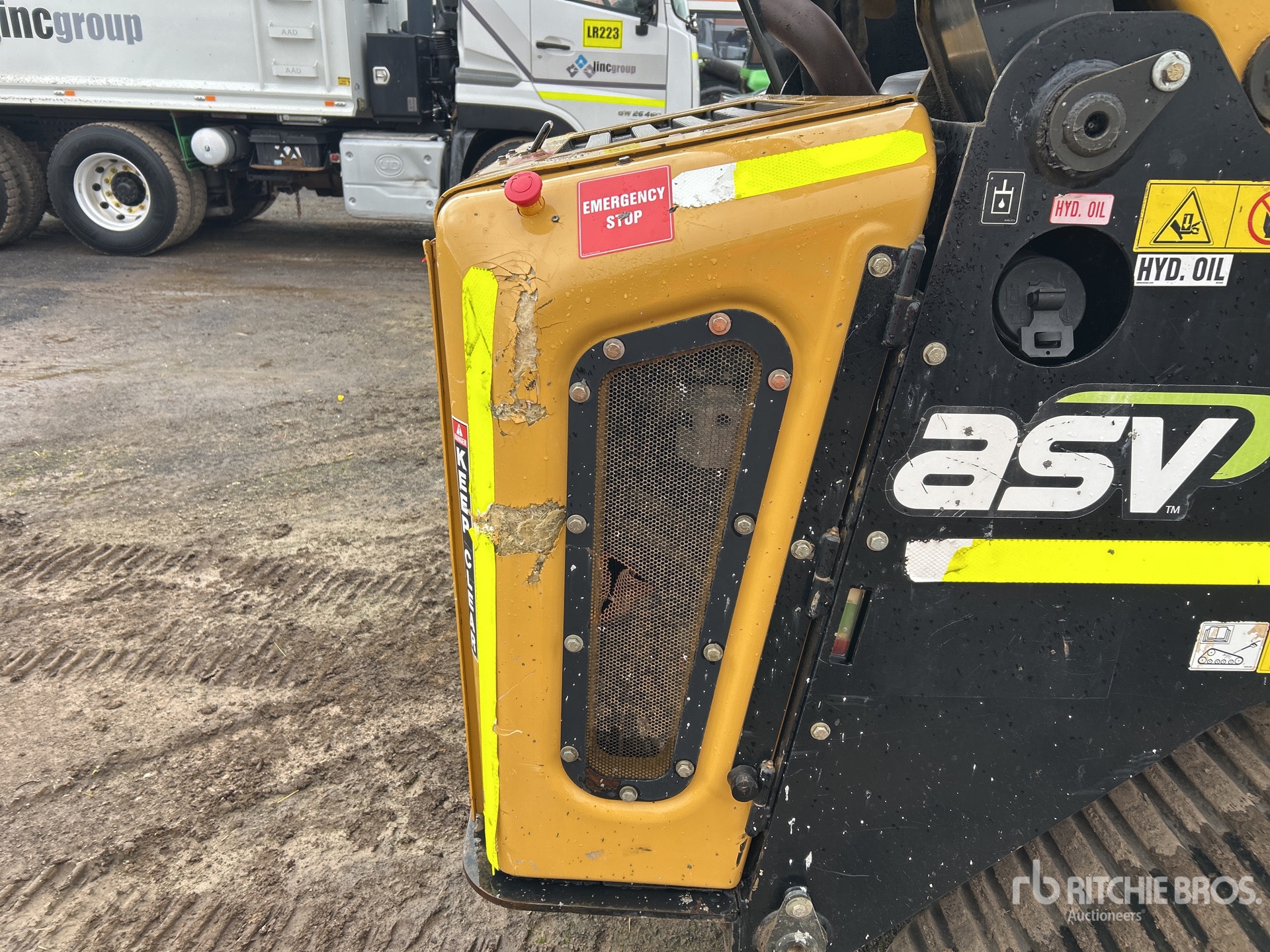 2020 ASV VT70HO