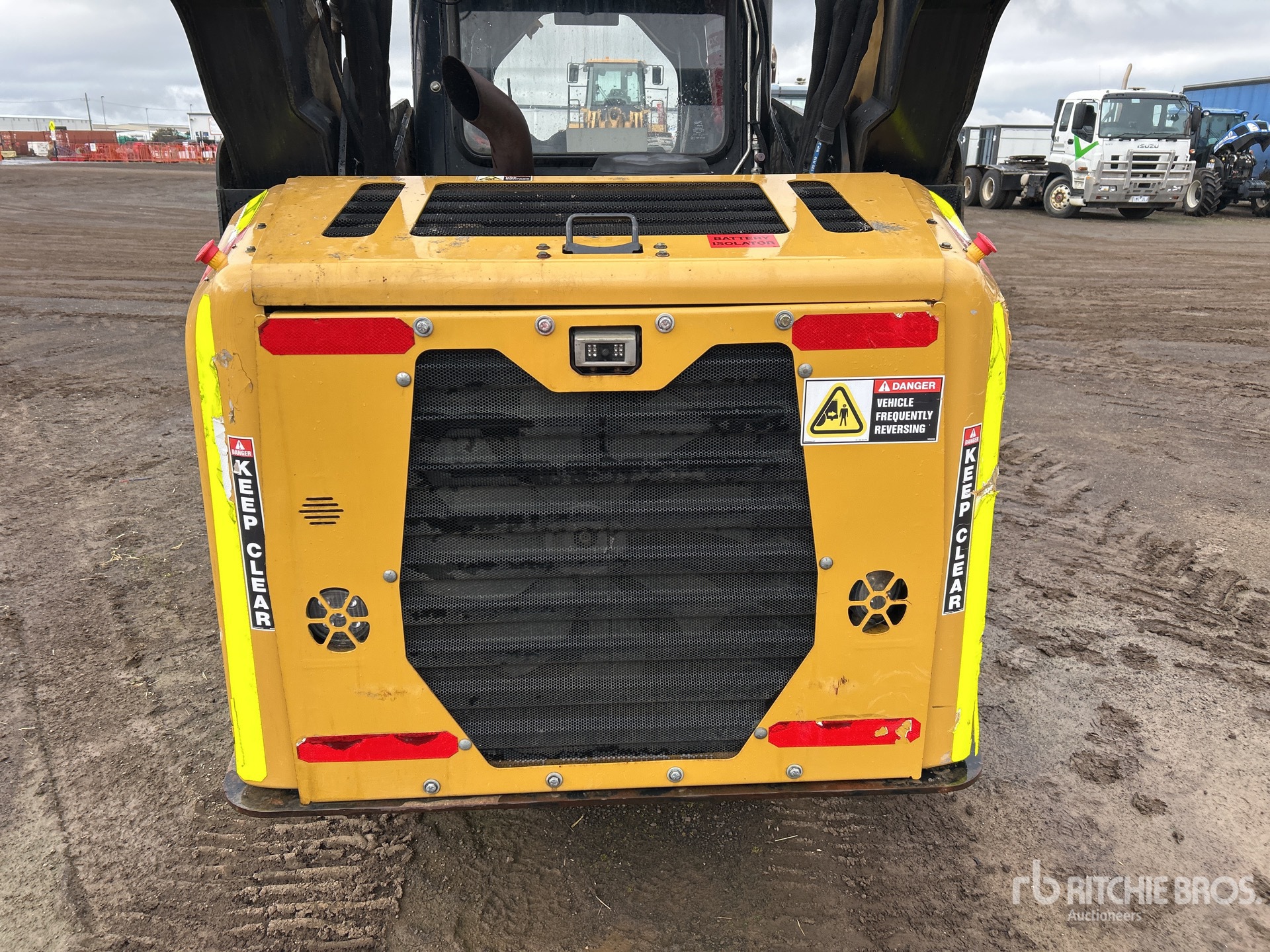 2020 ASV VT70HO
