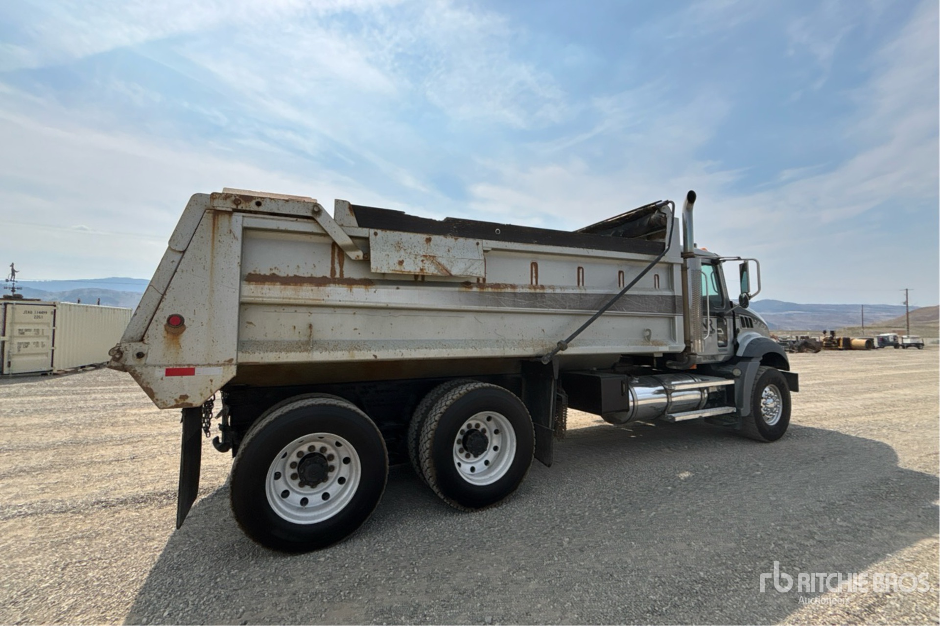 2006 Mack CT713