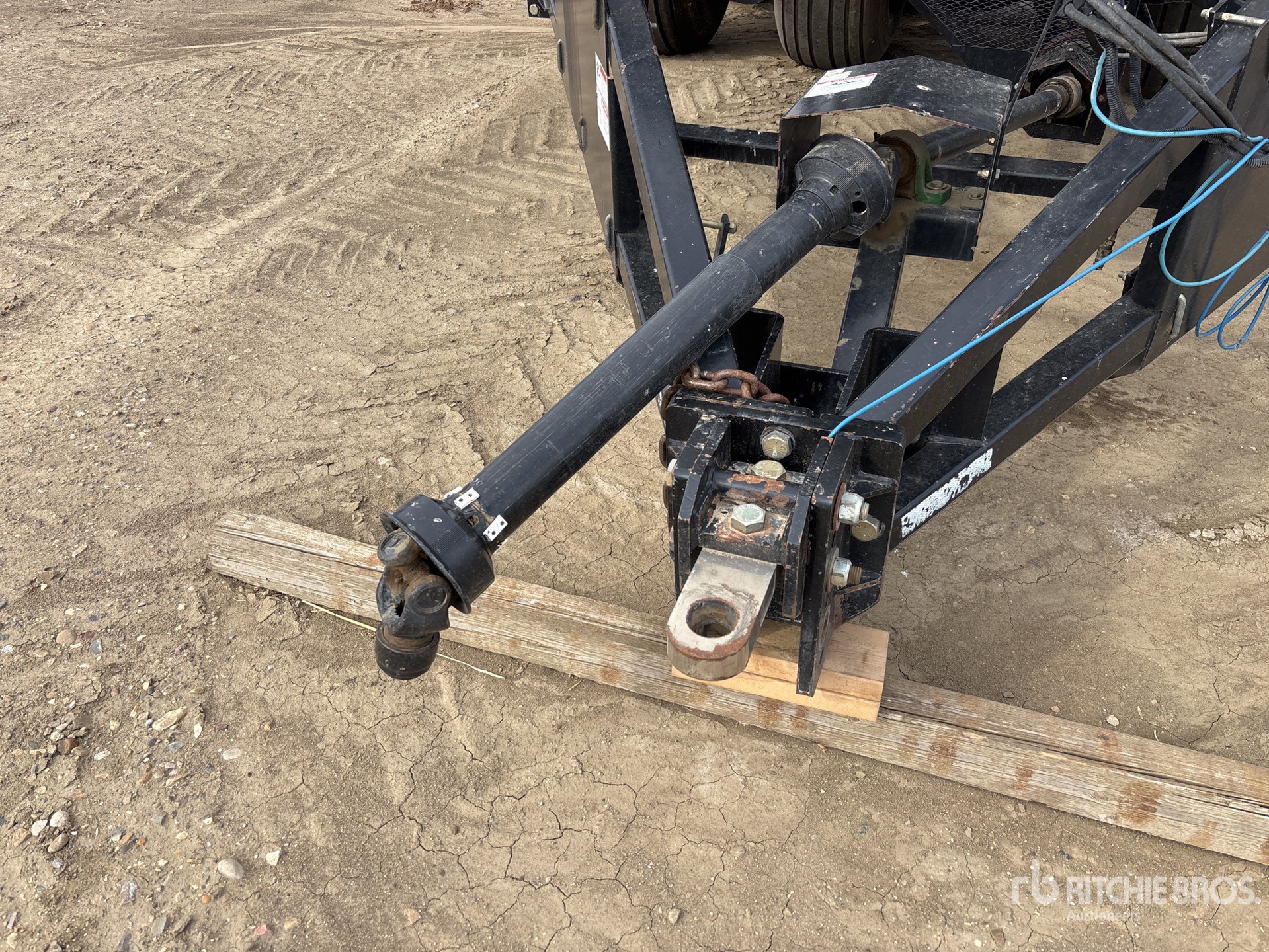 2006 Bourgault 1100