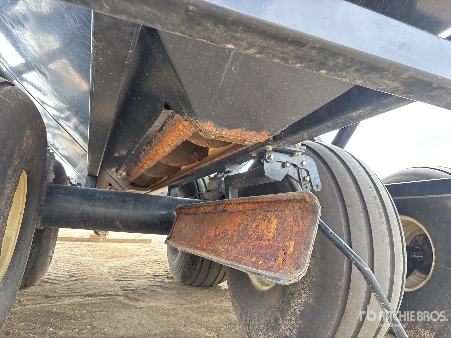 2006 Bourgault 1100