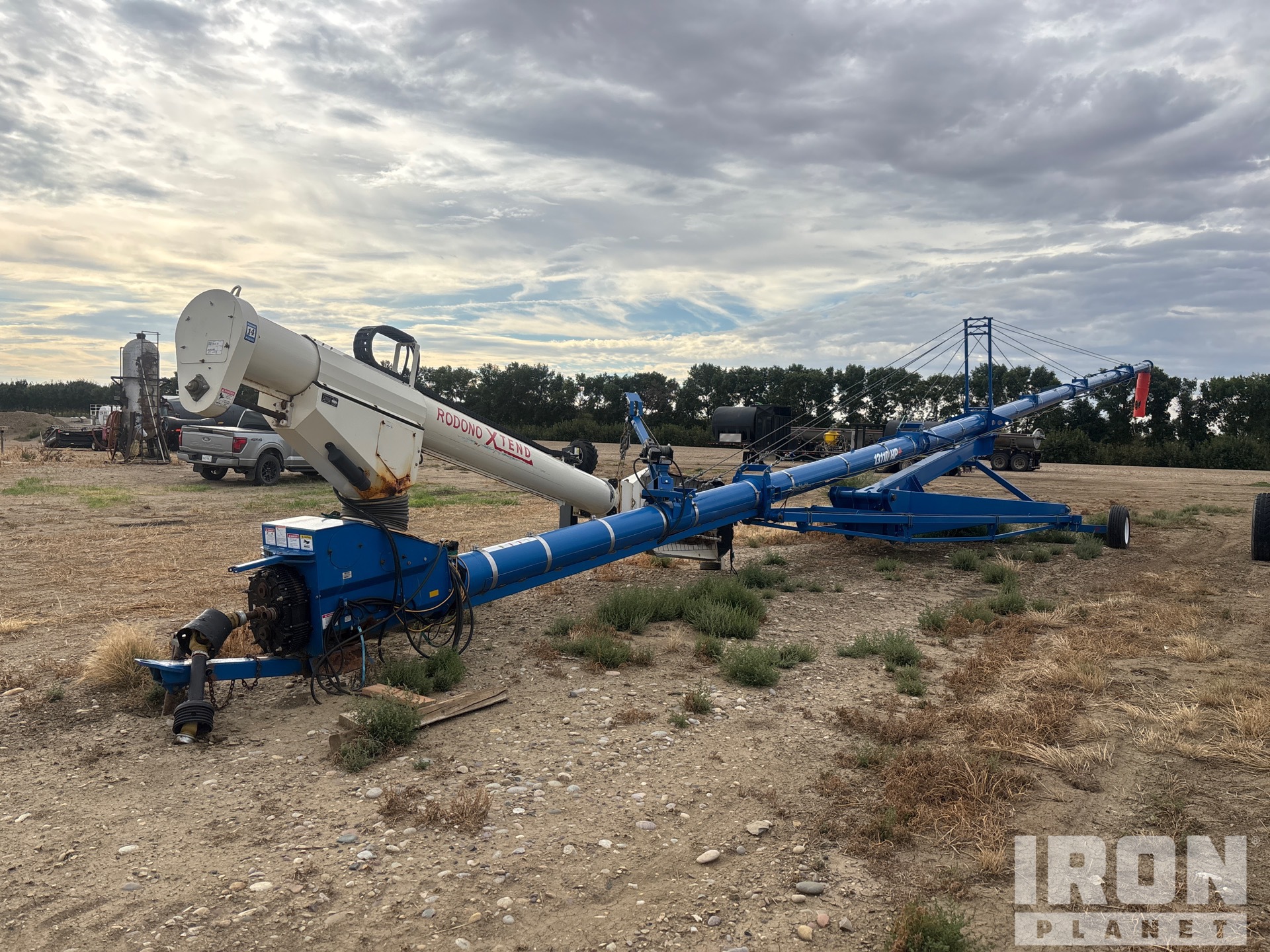 Photo of 2017 Brandt 13110-HP