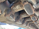 Undercarriage with