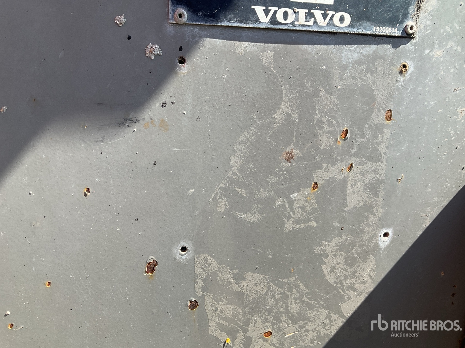 2014 Volvo L25F