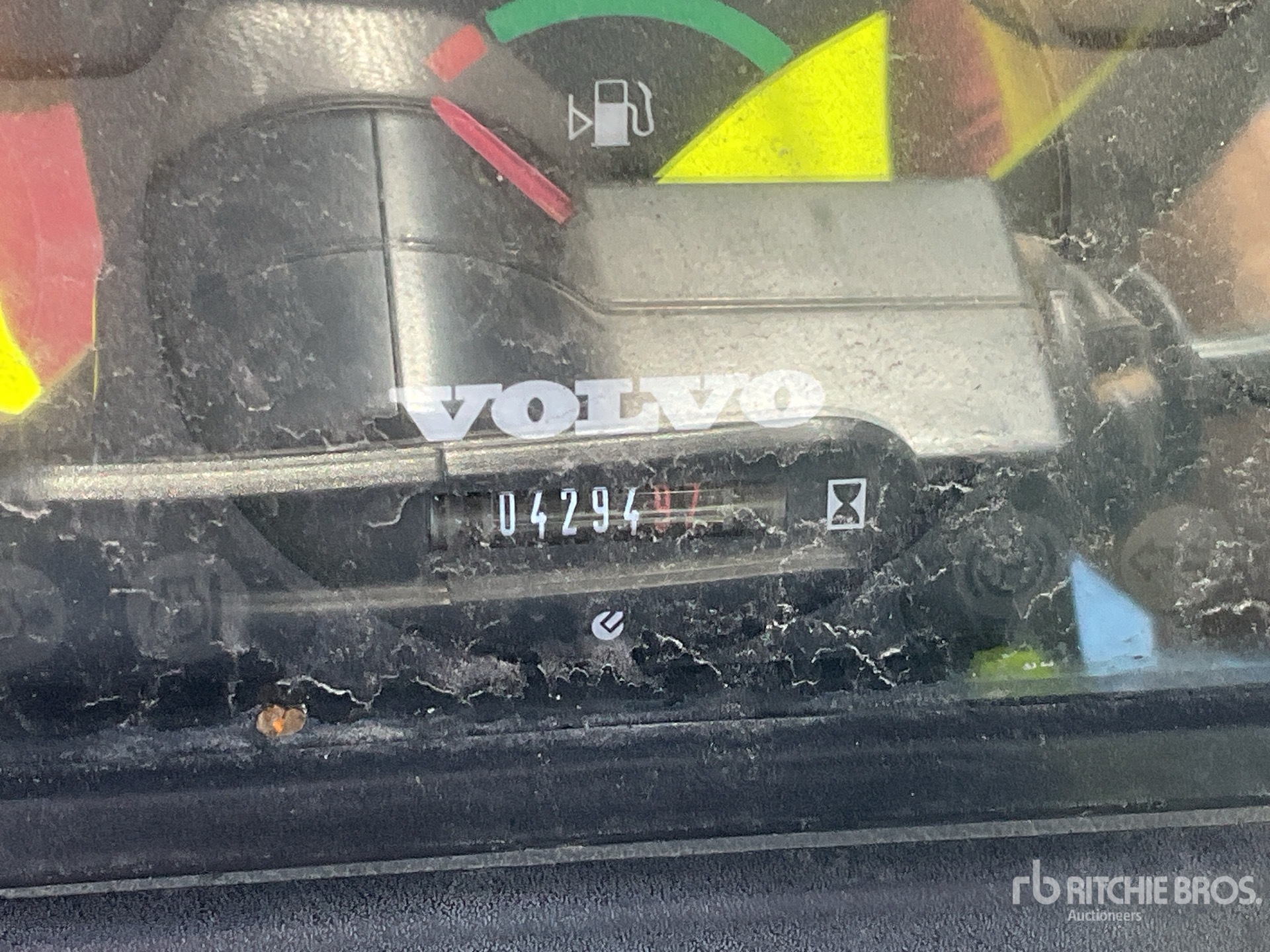 2014 Volvo L25F