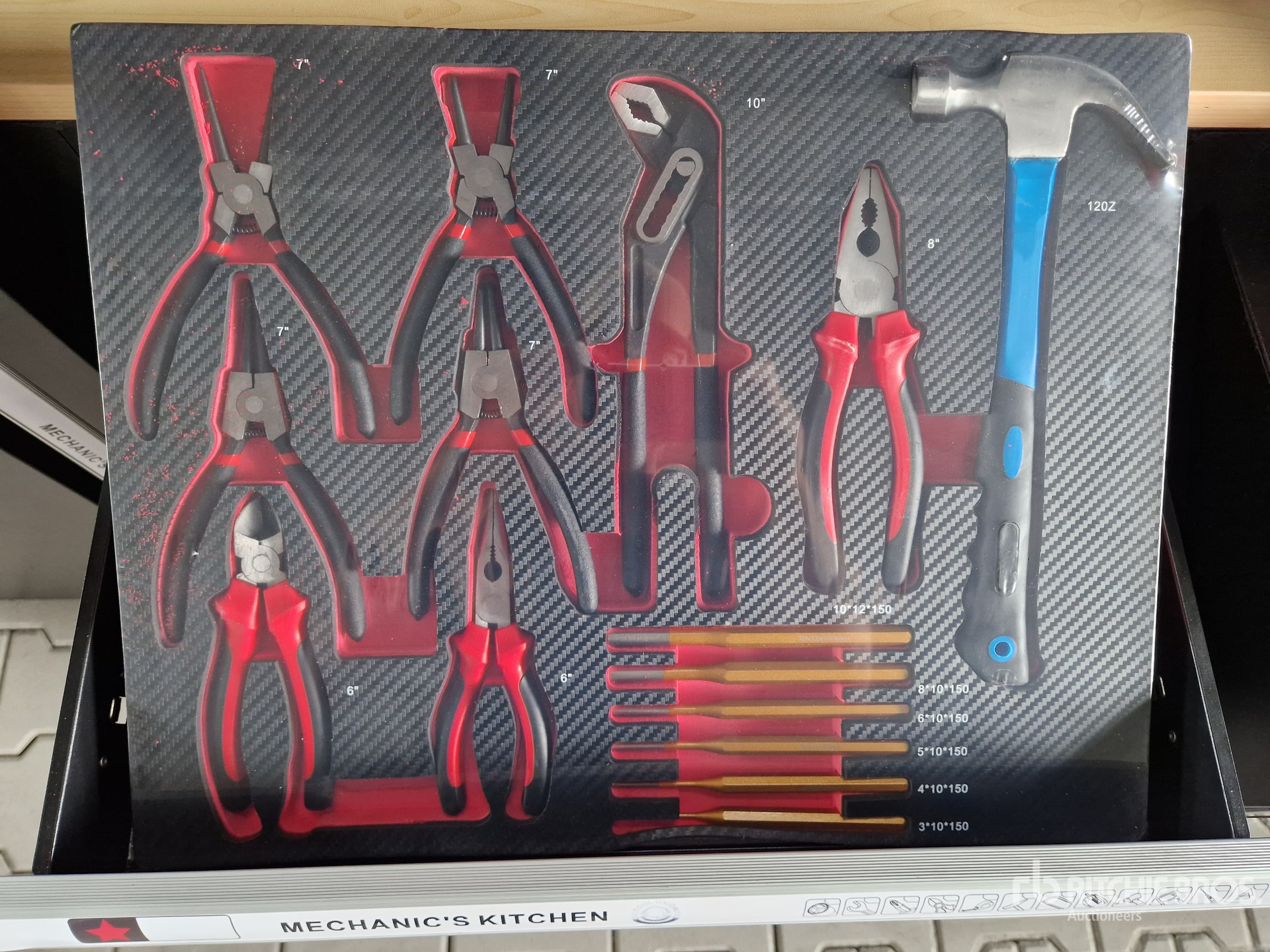 General Appearance with