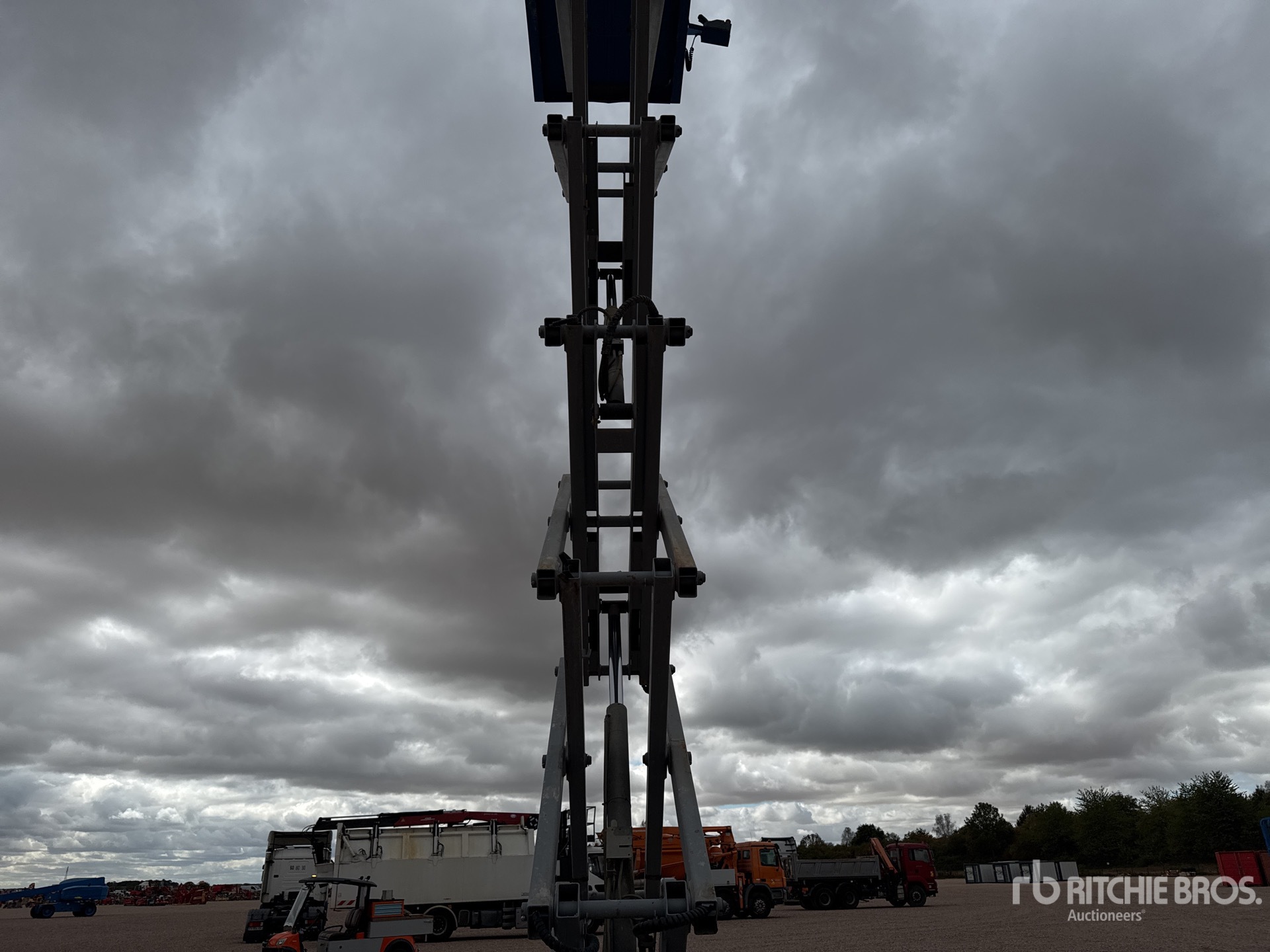 2014 Genie GS-4047