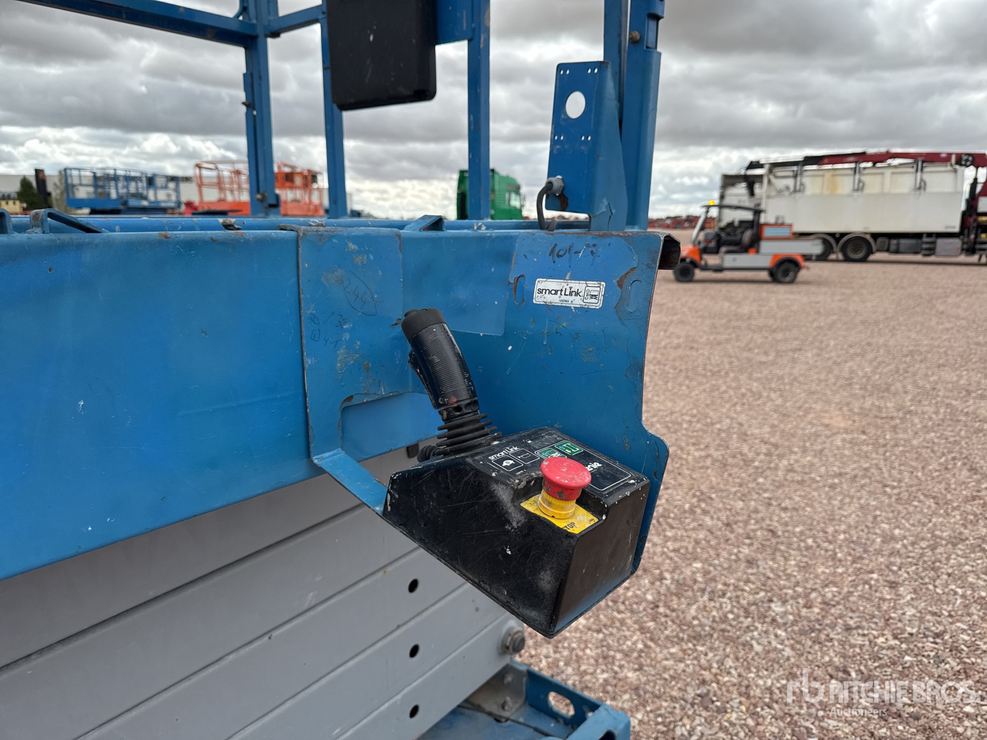 2014 Genie GS-4047