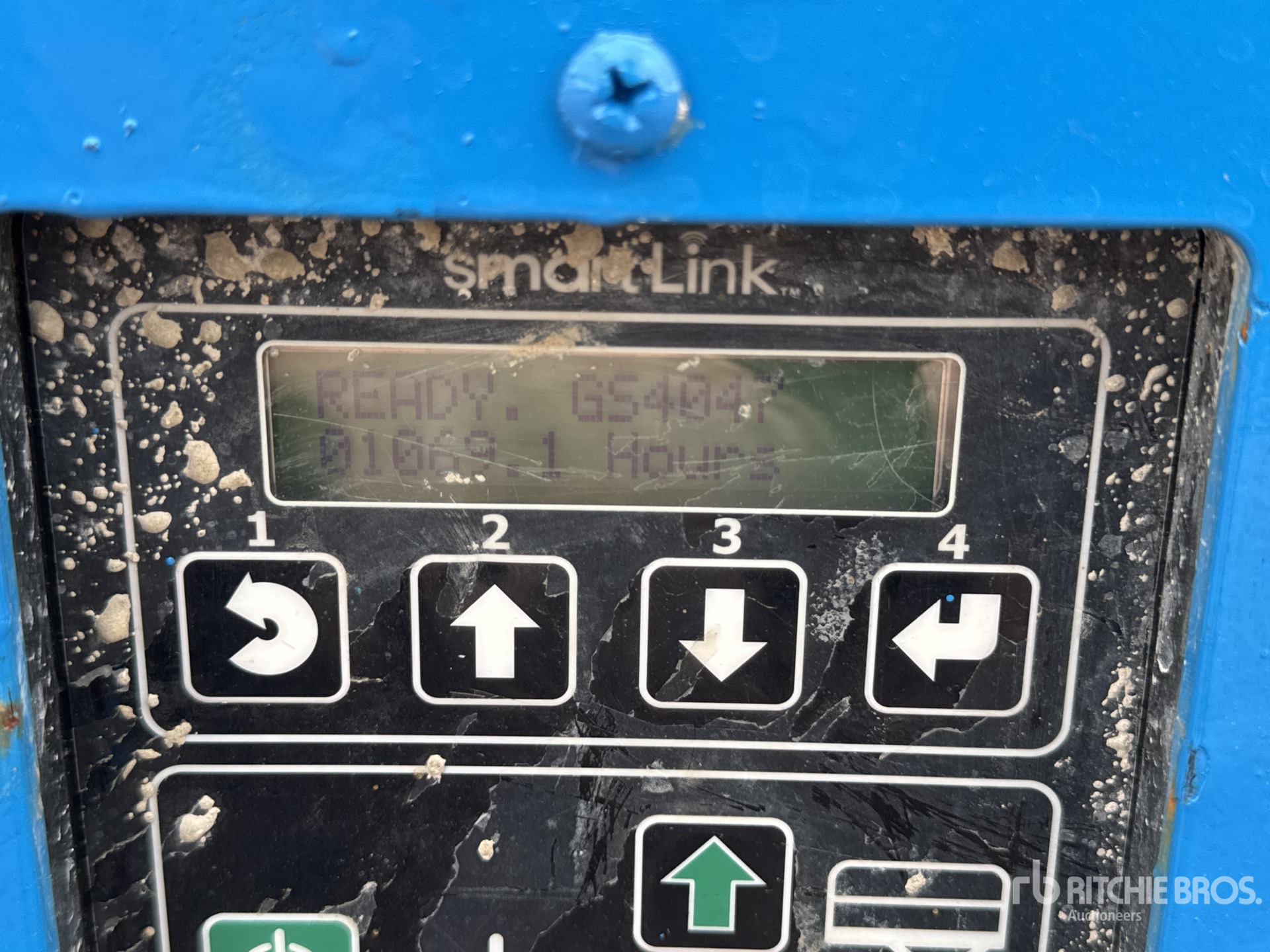 2014 Genie GS-4047