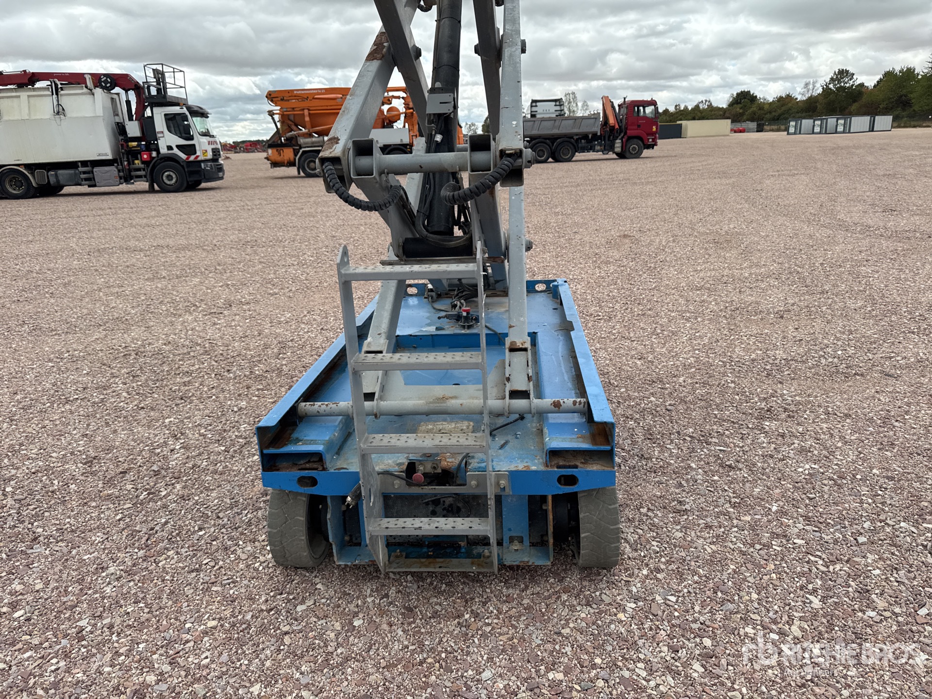2014 Genie GS-4047