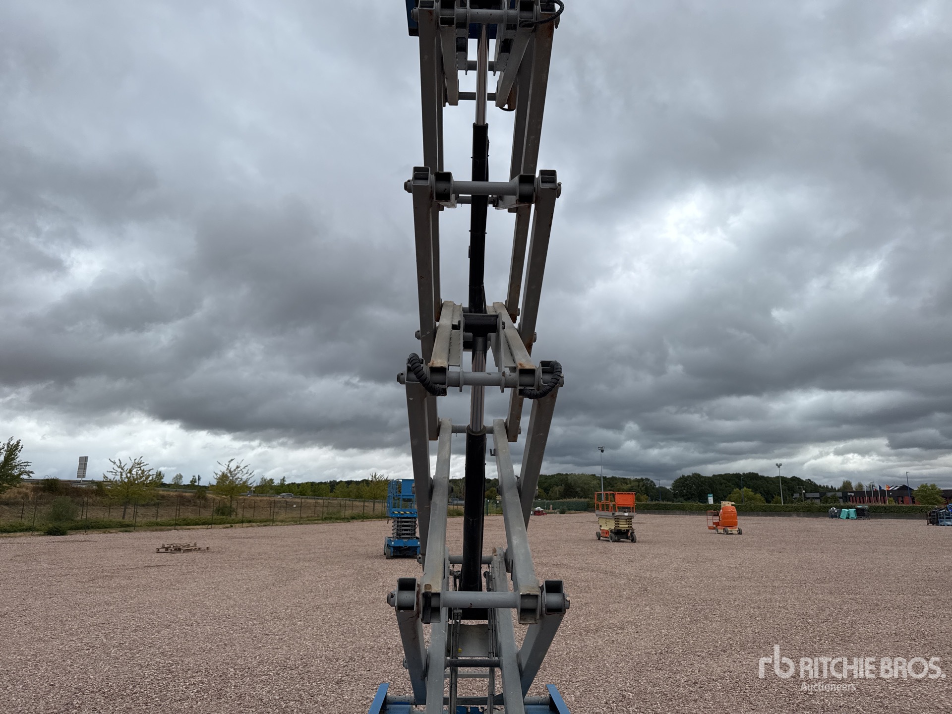 2014 Genie GS-4047