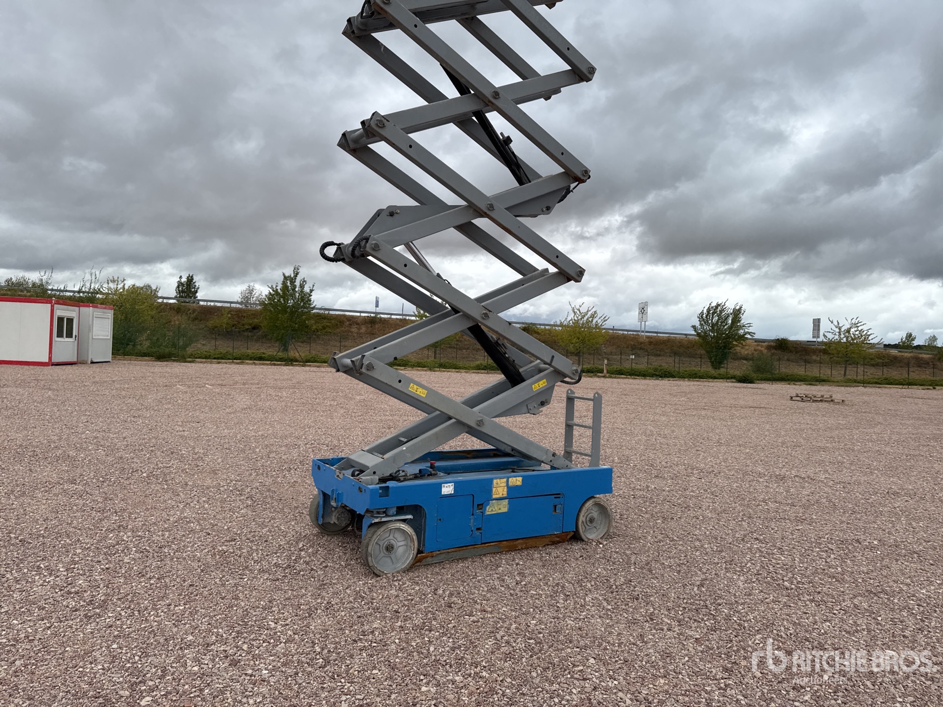 2014 Genie GS-4047