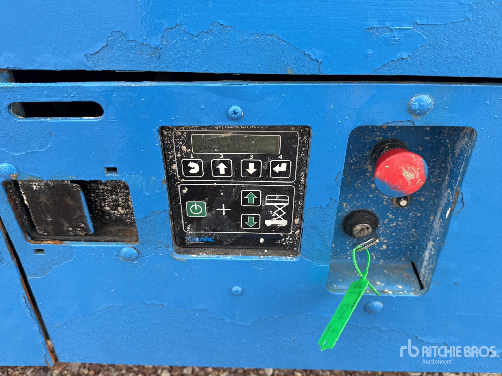 2014 Genie GS-4047