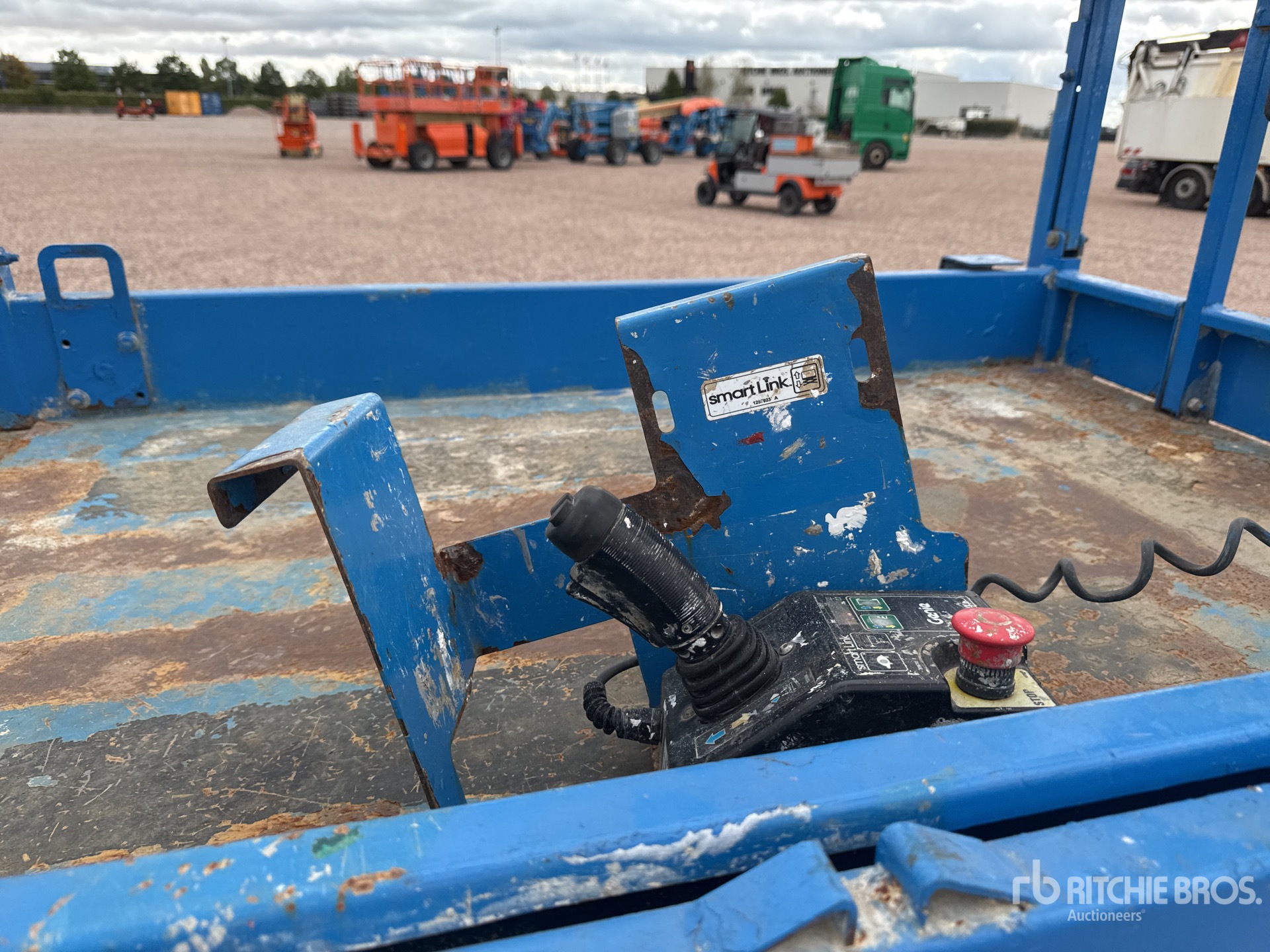 2014 Genie GS-4047
