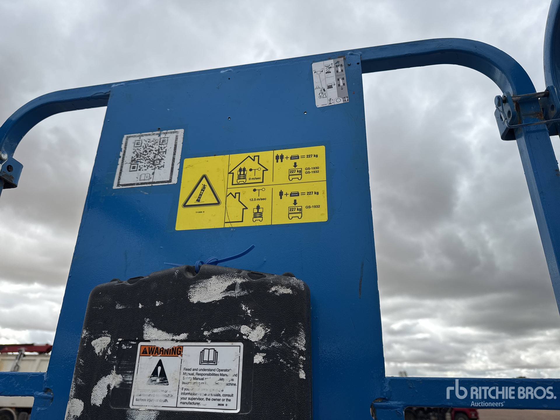 2014 Genie GS-4047