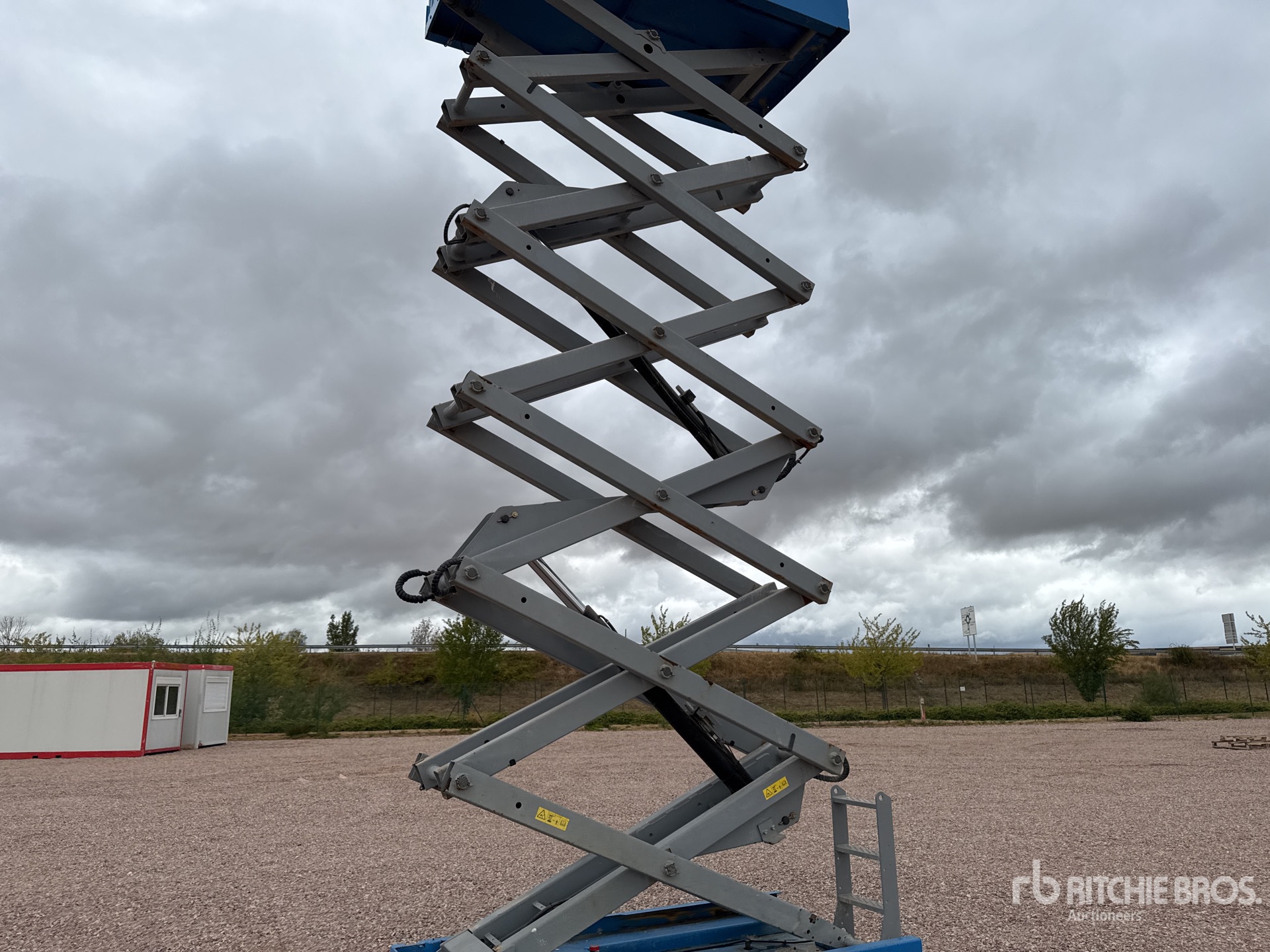 2014 Genie GS-4047