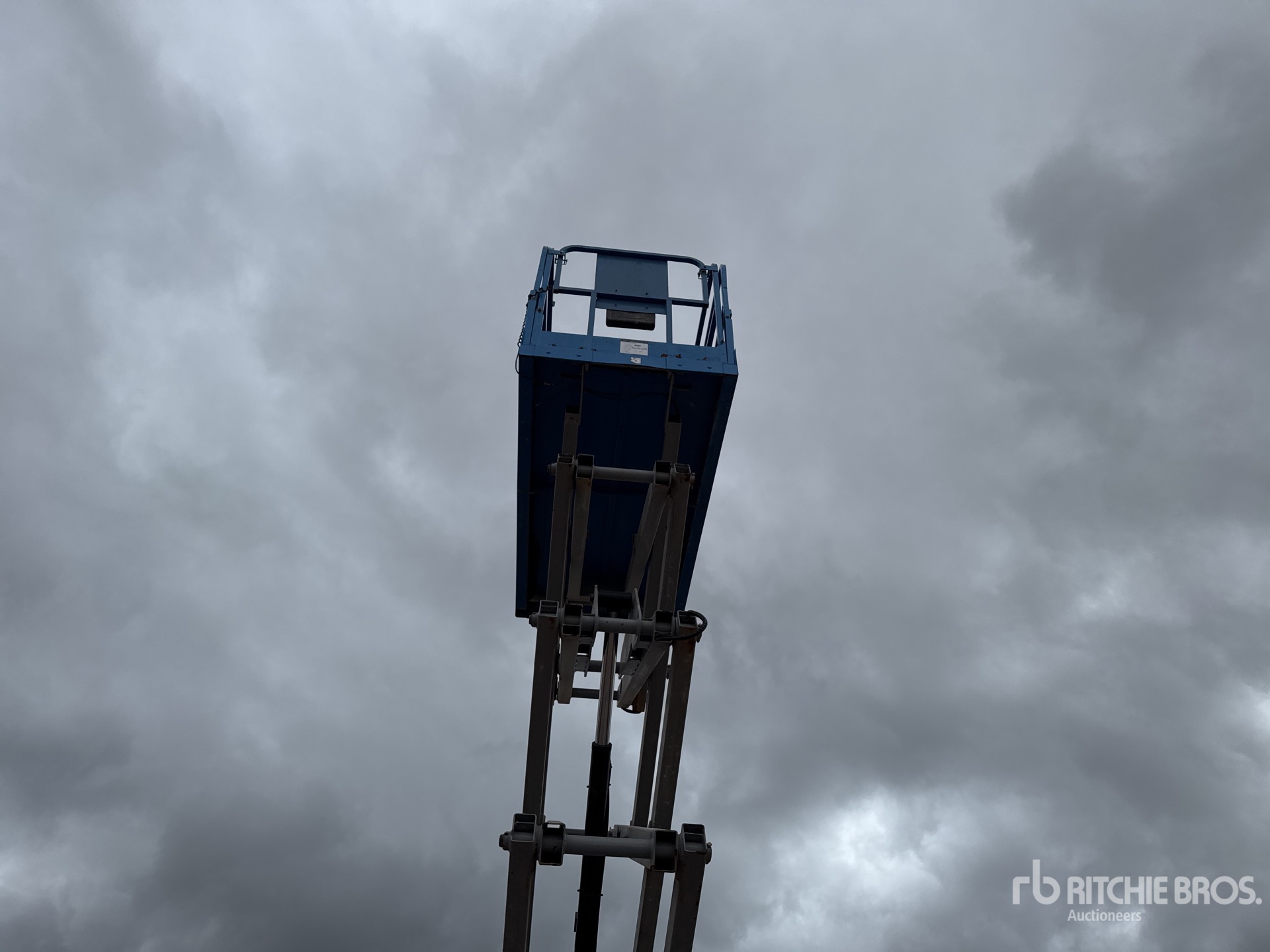 2014 Genie GS-4047
