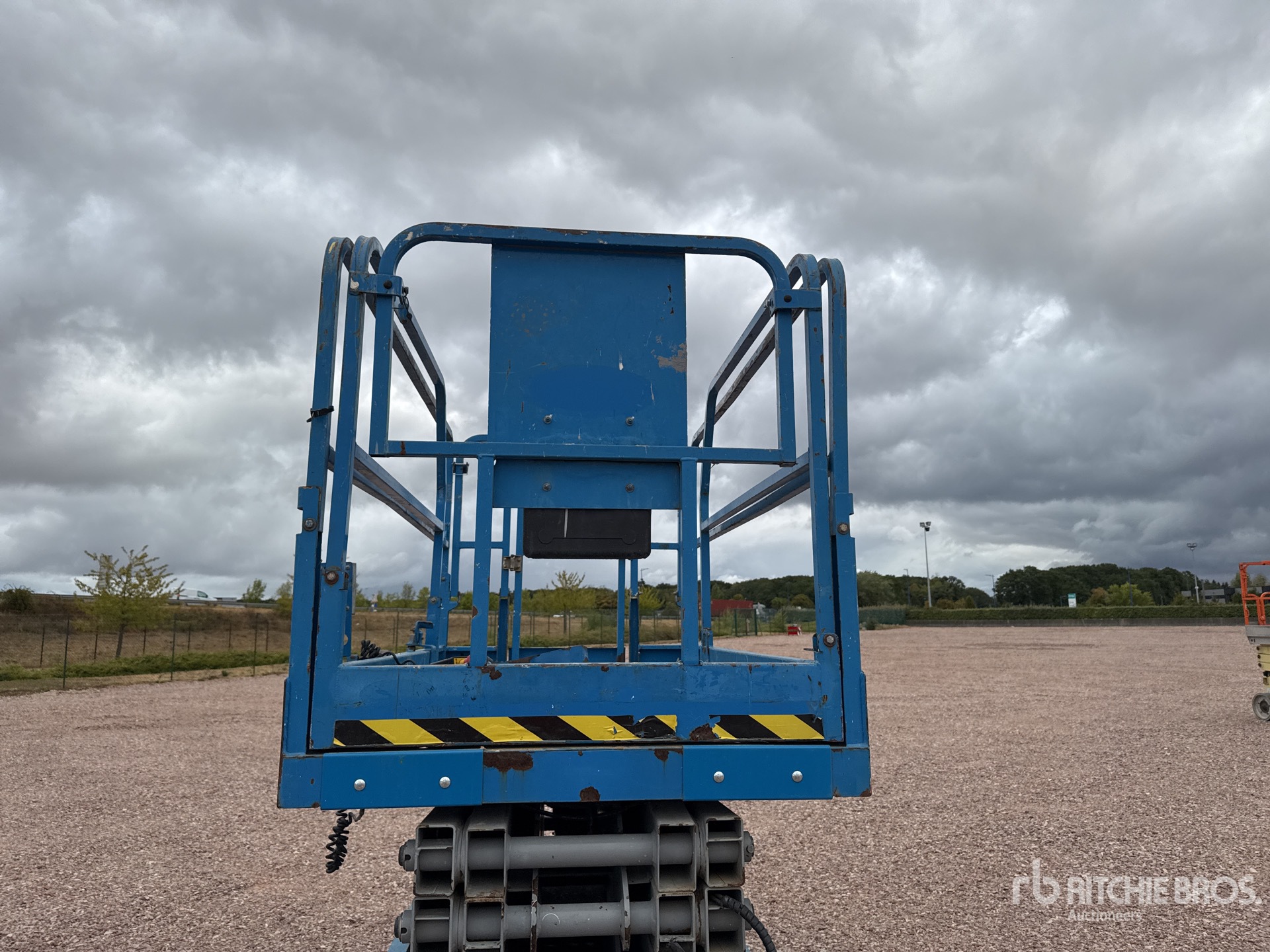 2013 Genie GS-4047