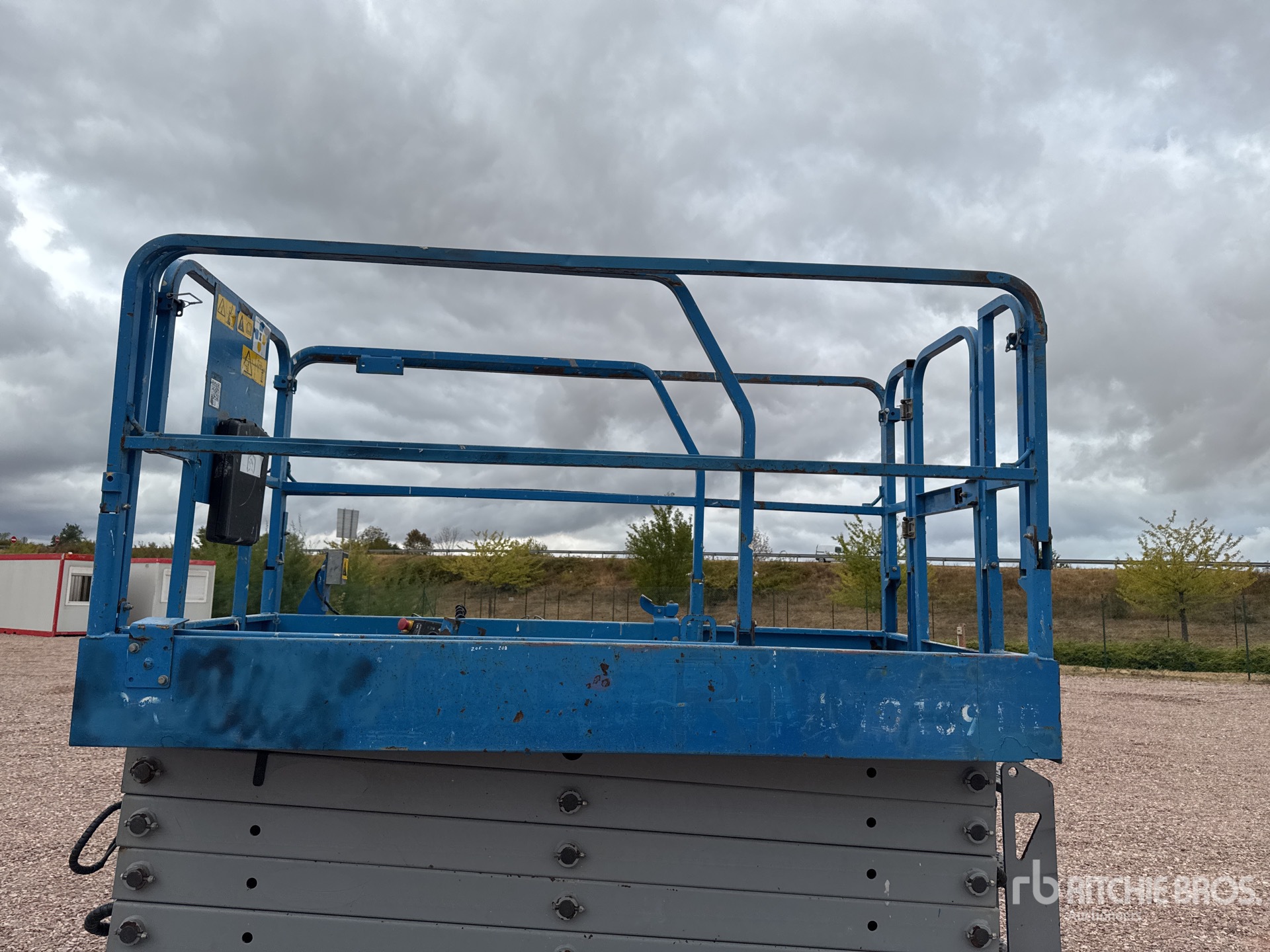 2013 Genie GS-4047