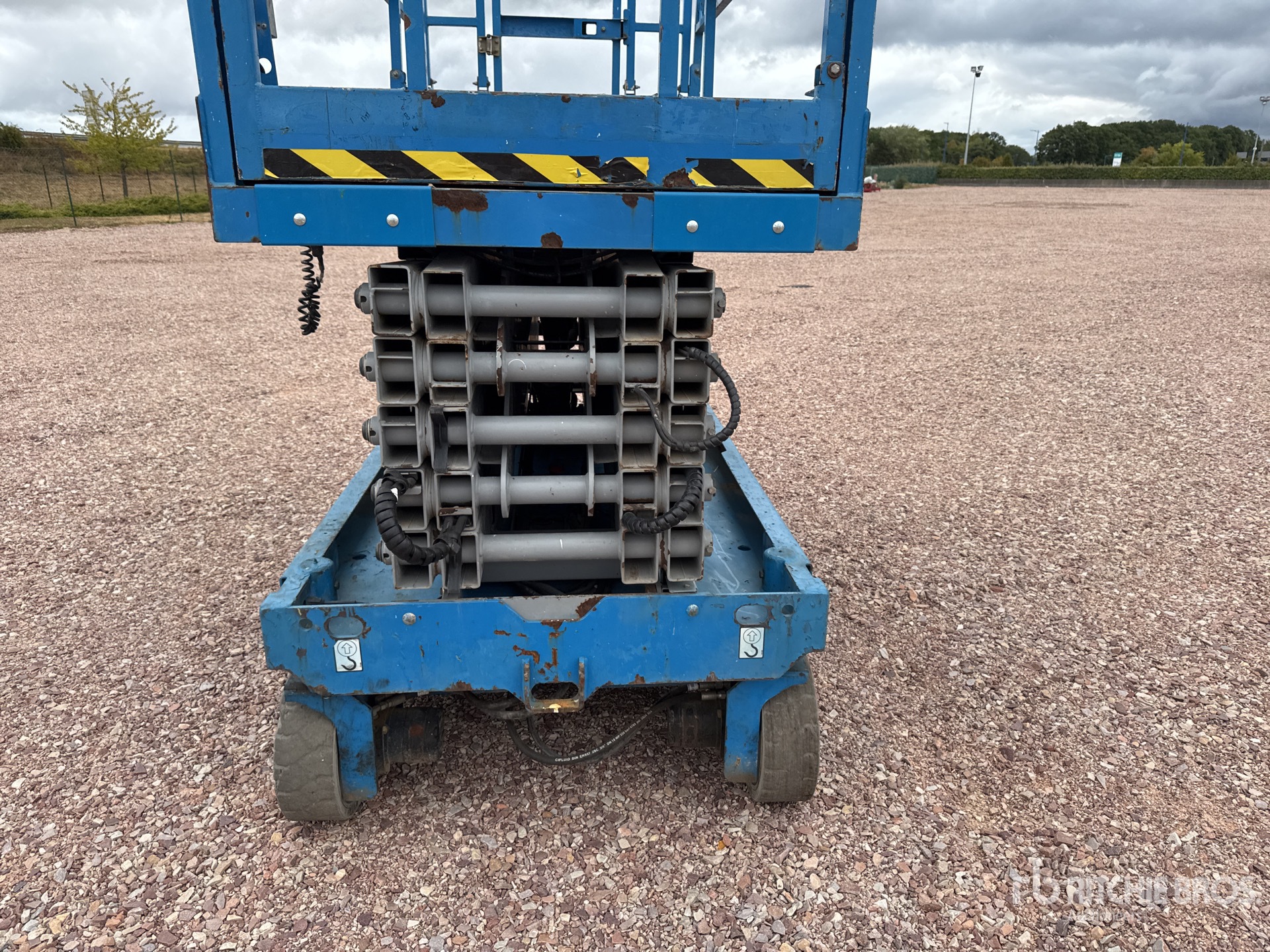 2013 Genie GS-4047