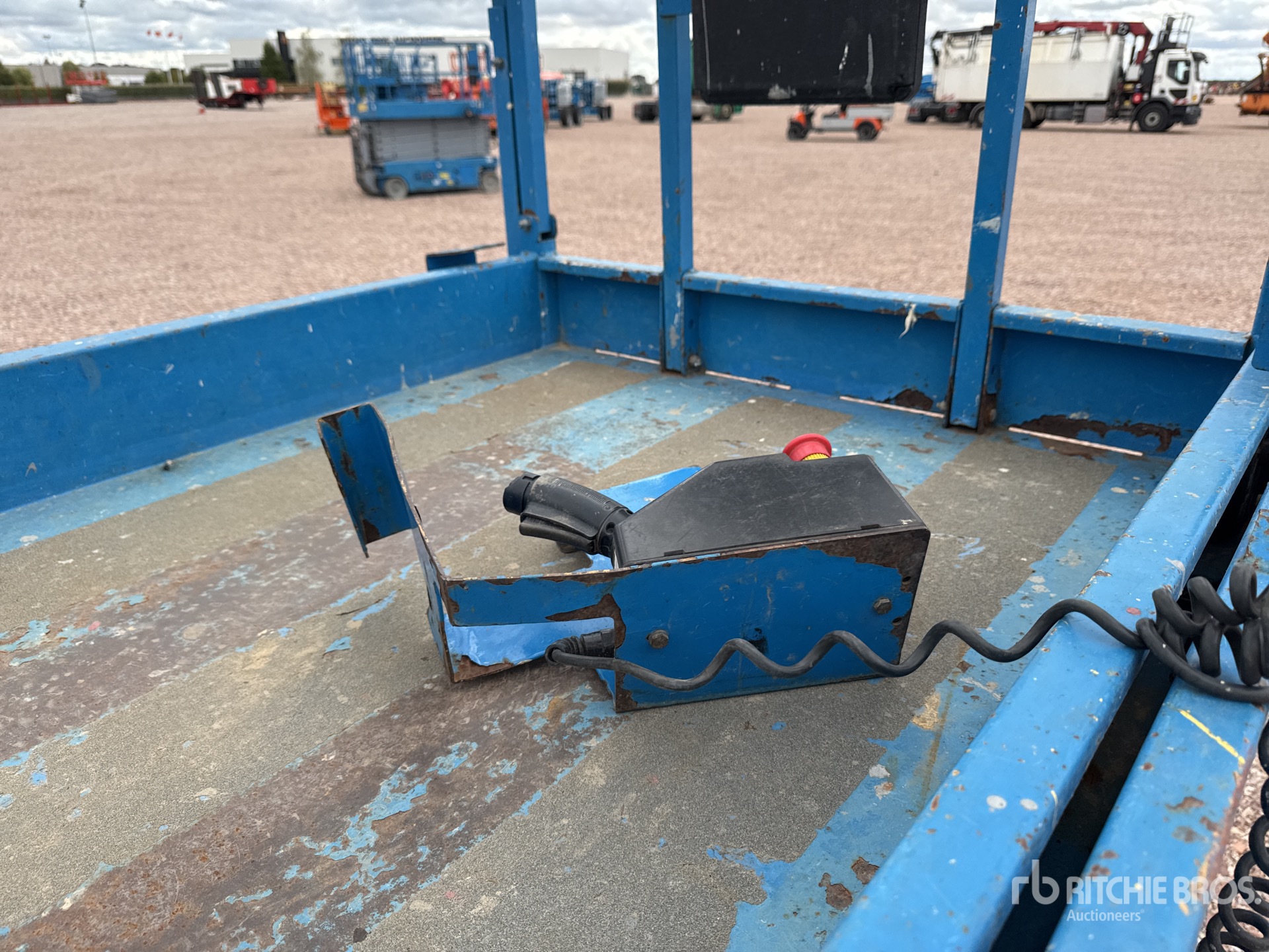 2013 Genie GS-4047