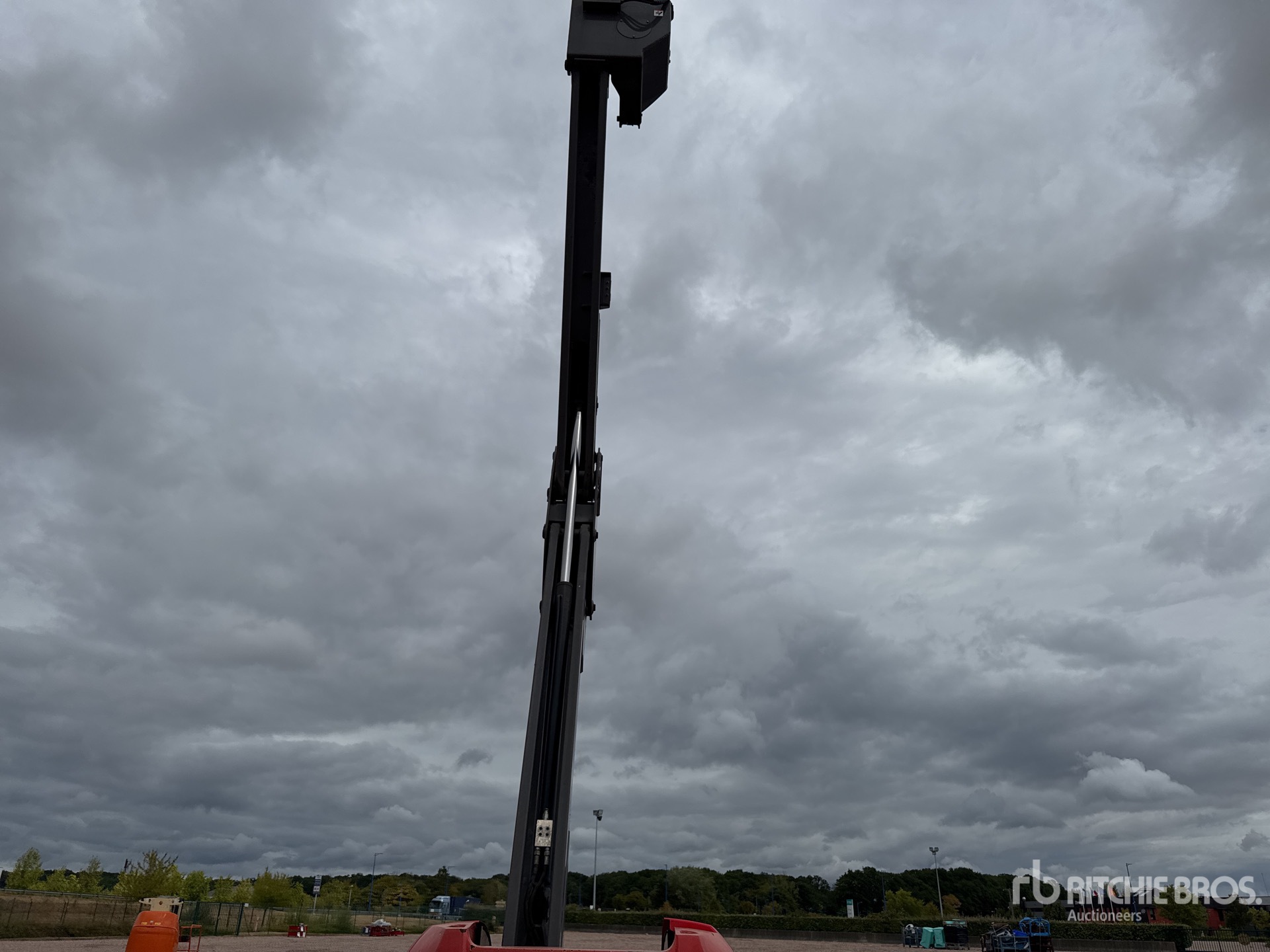 2013 Manitou 150 EATJ COMPAC