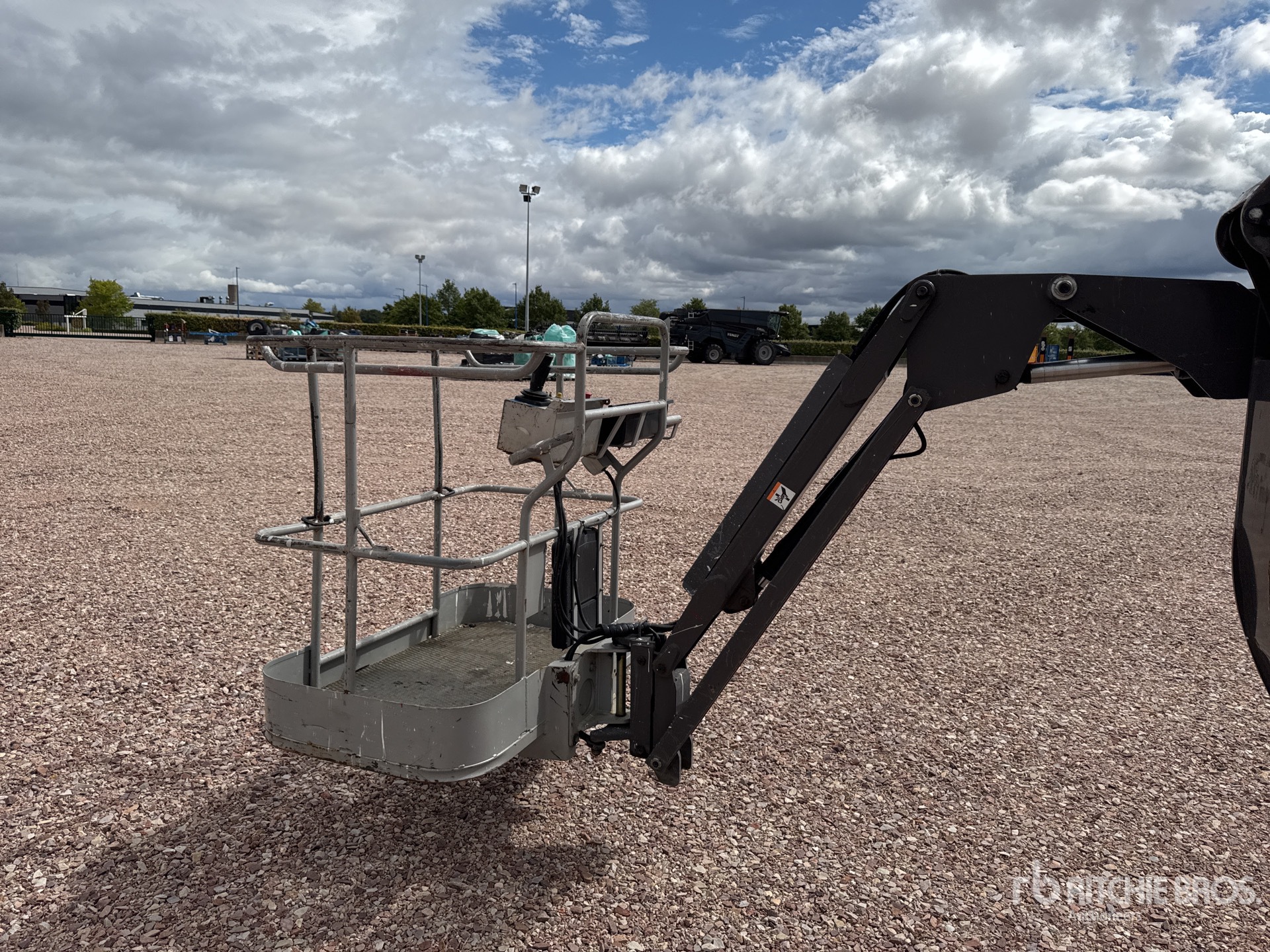 2013 Manitou 150 EATJ COMPAC