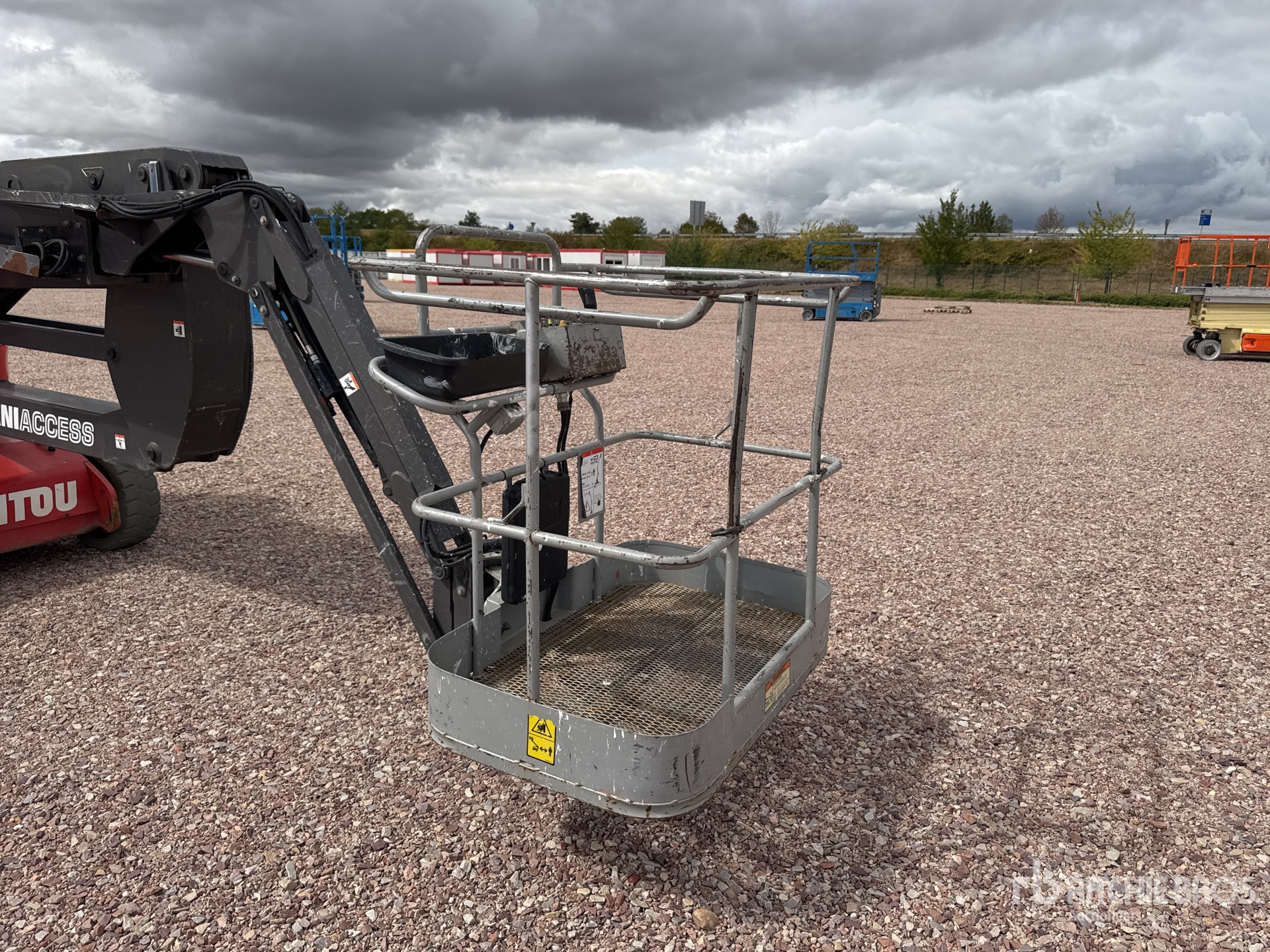 2013 Manitou 150 EATJ COMPAC