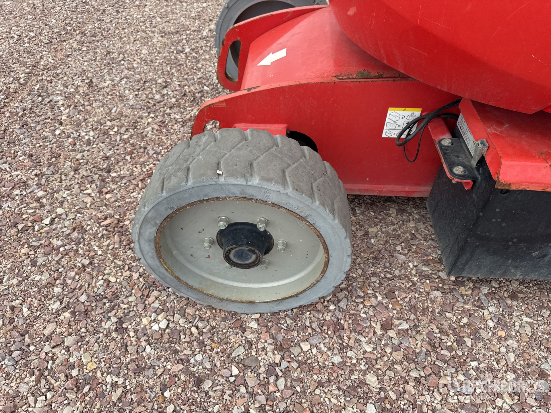 2013 Manitou 150 EATJ COMPAC