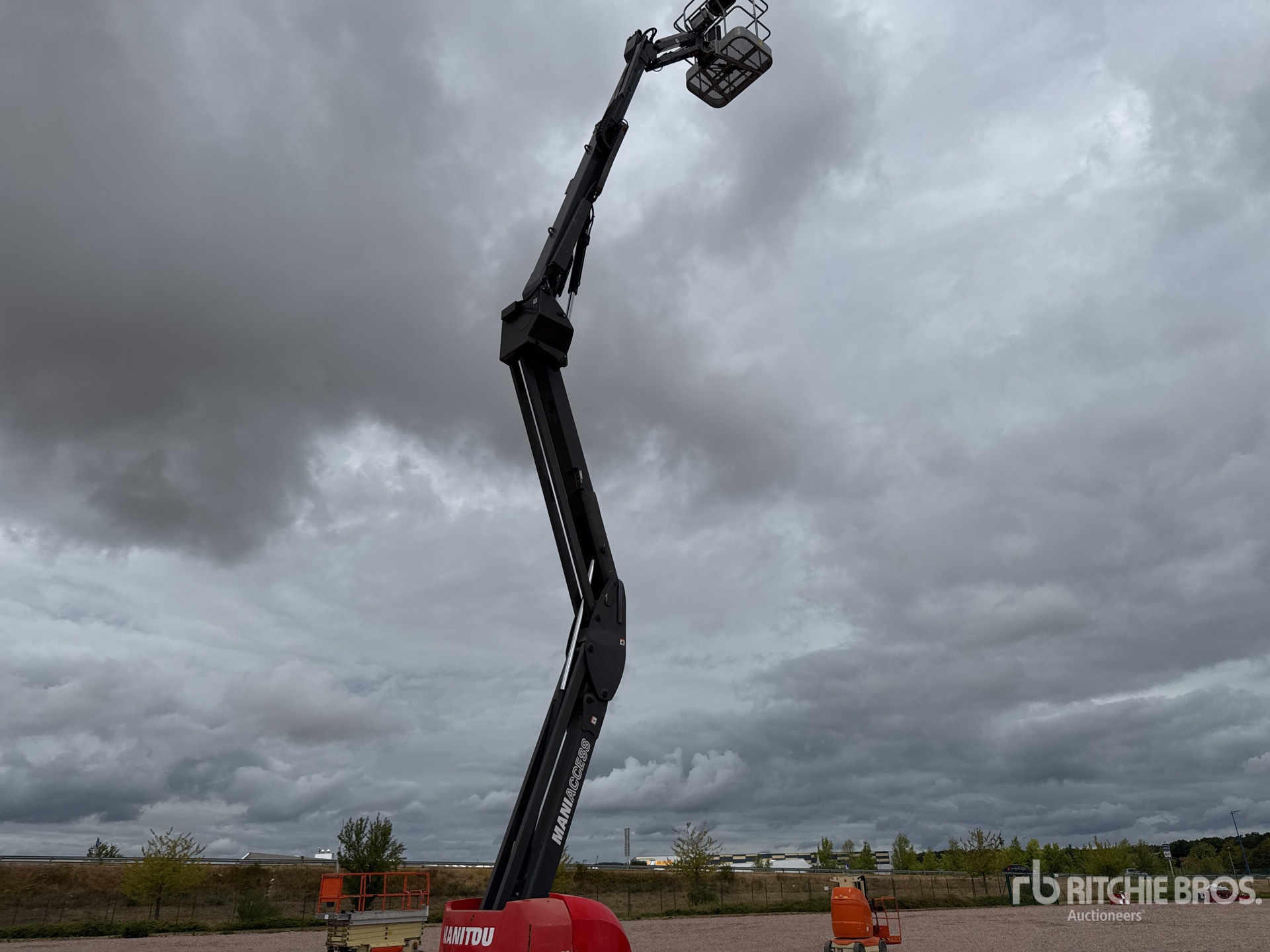 2013 Manitou 150 EATJ COMPAC