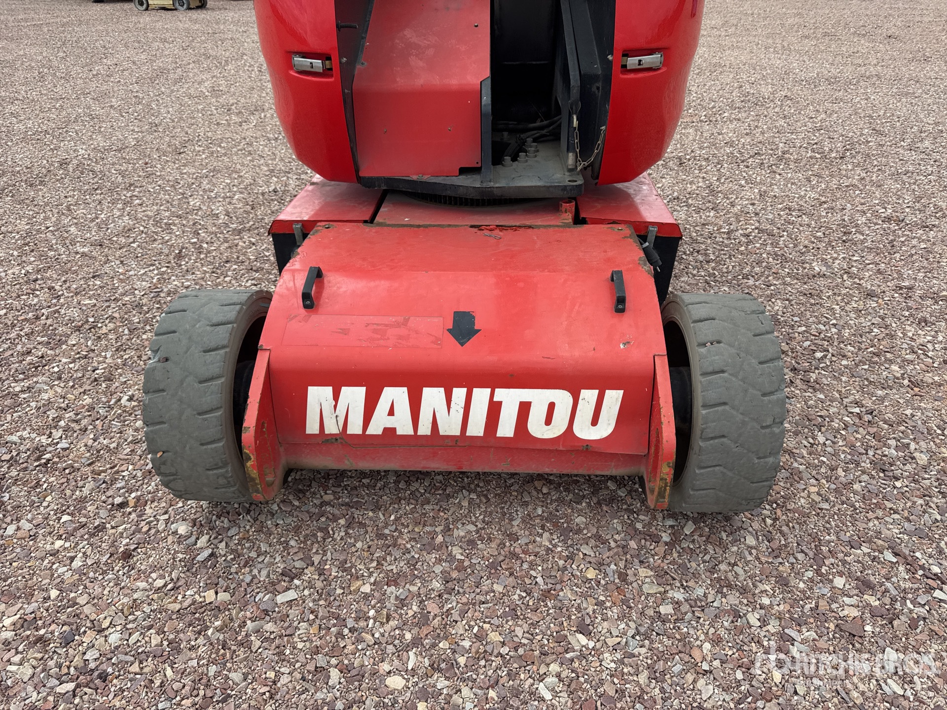 2013 Manitou 150 EATJ COMPAC