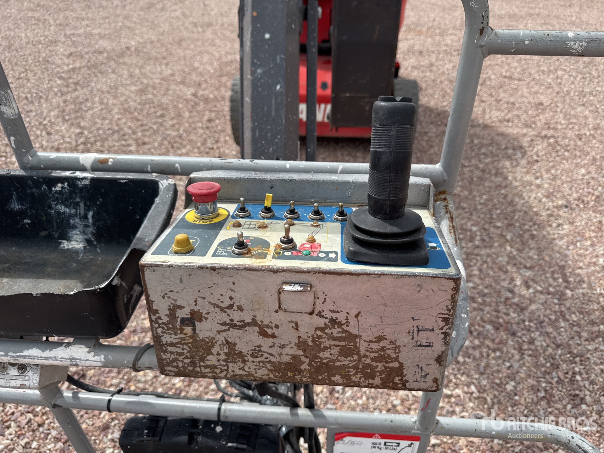 2013 Manitou 150 EATJ COMPAC